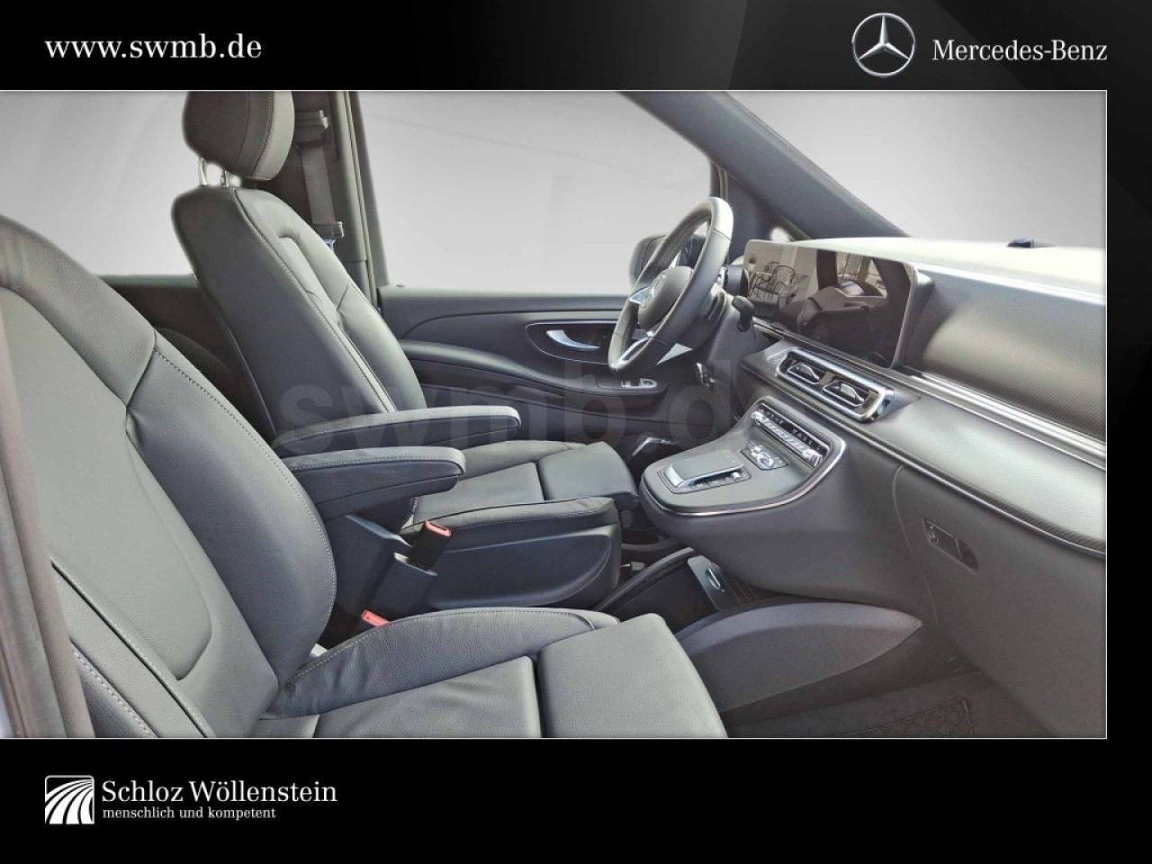 Mercedes-Benz V-Klasse – Bild 5
