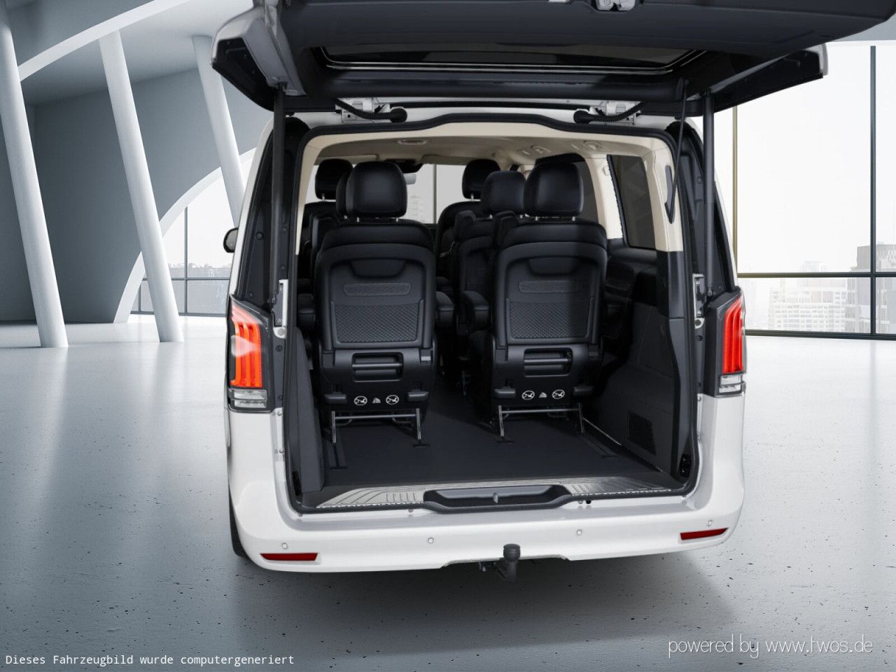 Mercedes-Benz V-Klasse – Bild 21