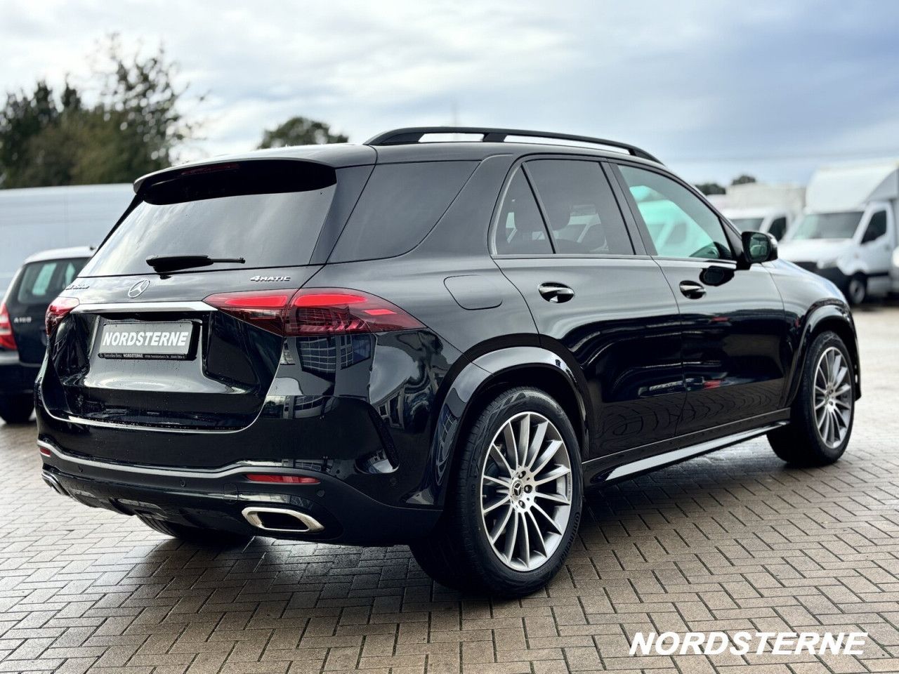 Mercedes-Benz GLE – Bild 13