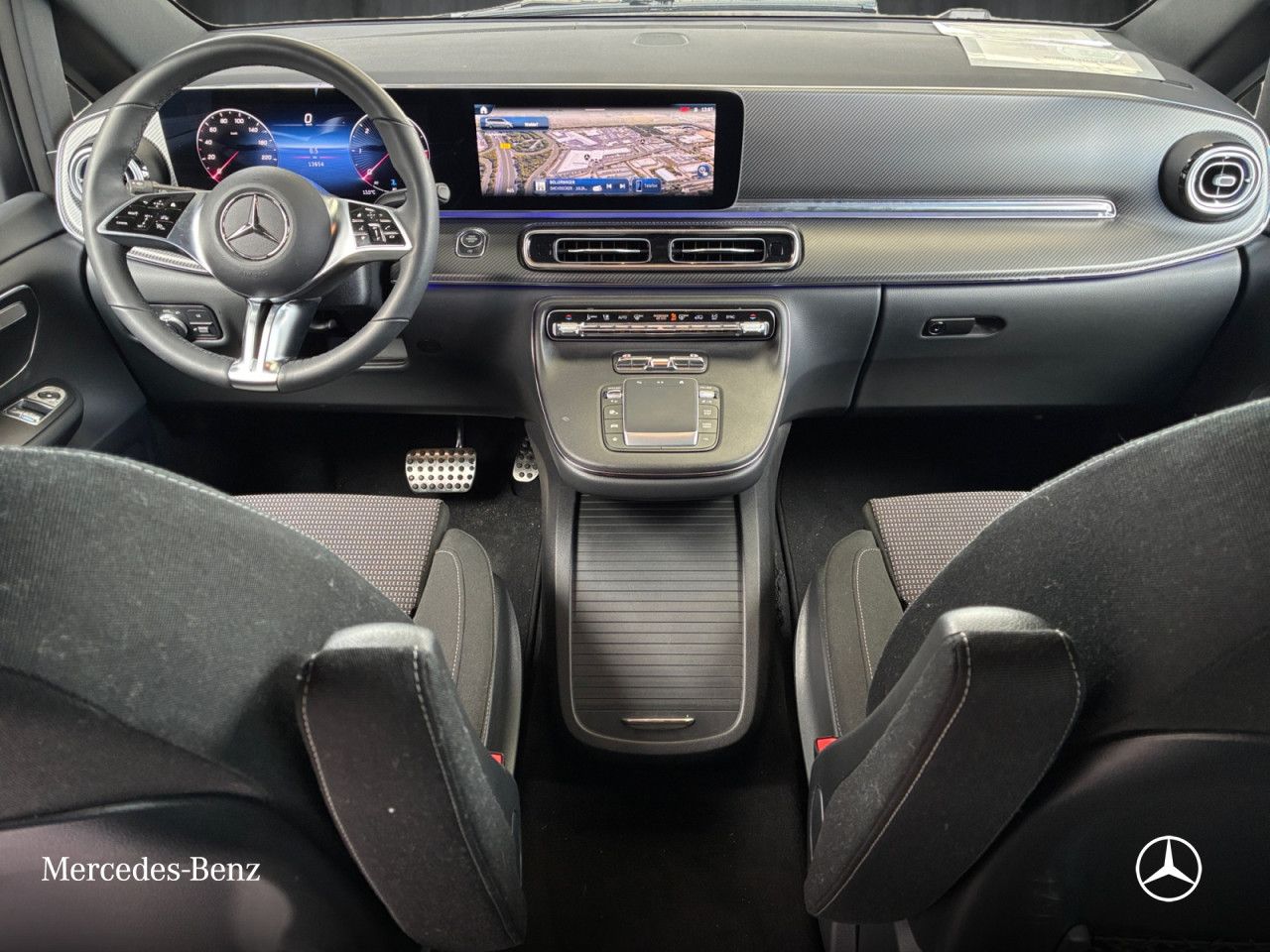 Mercedes-Benz V-Klasse – Bild 10