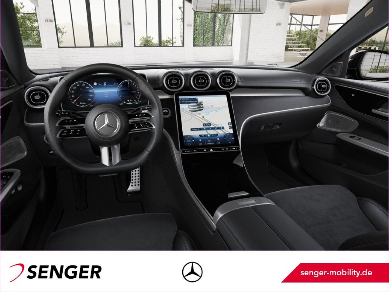 Mercedes-Benz C-Klasse – Bild 8