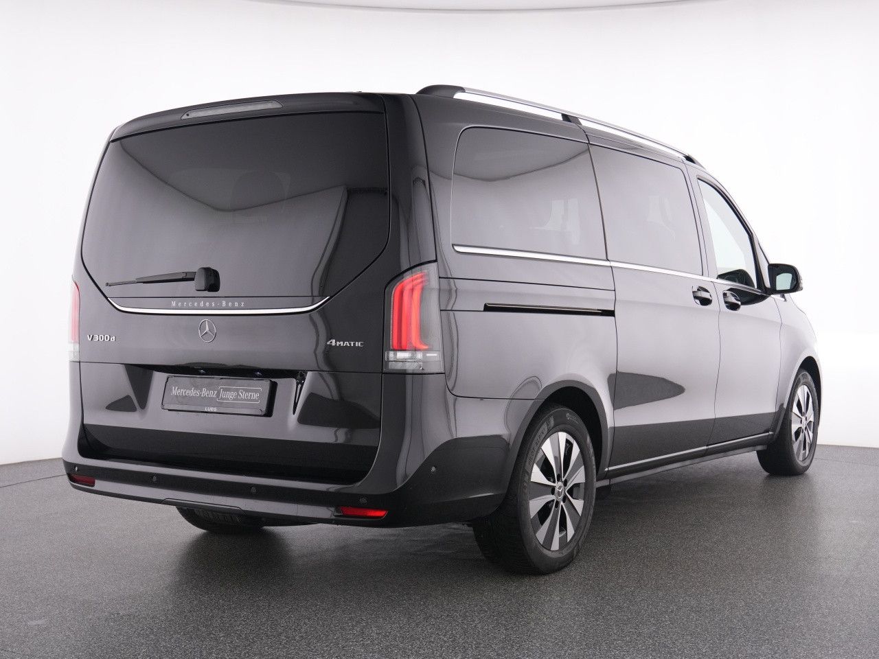 Mercedes-Benz V-Klasse – Bild 2