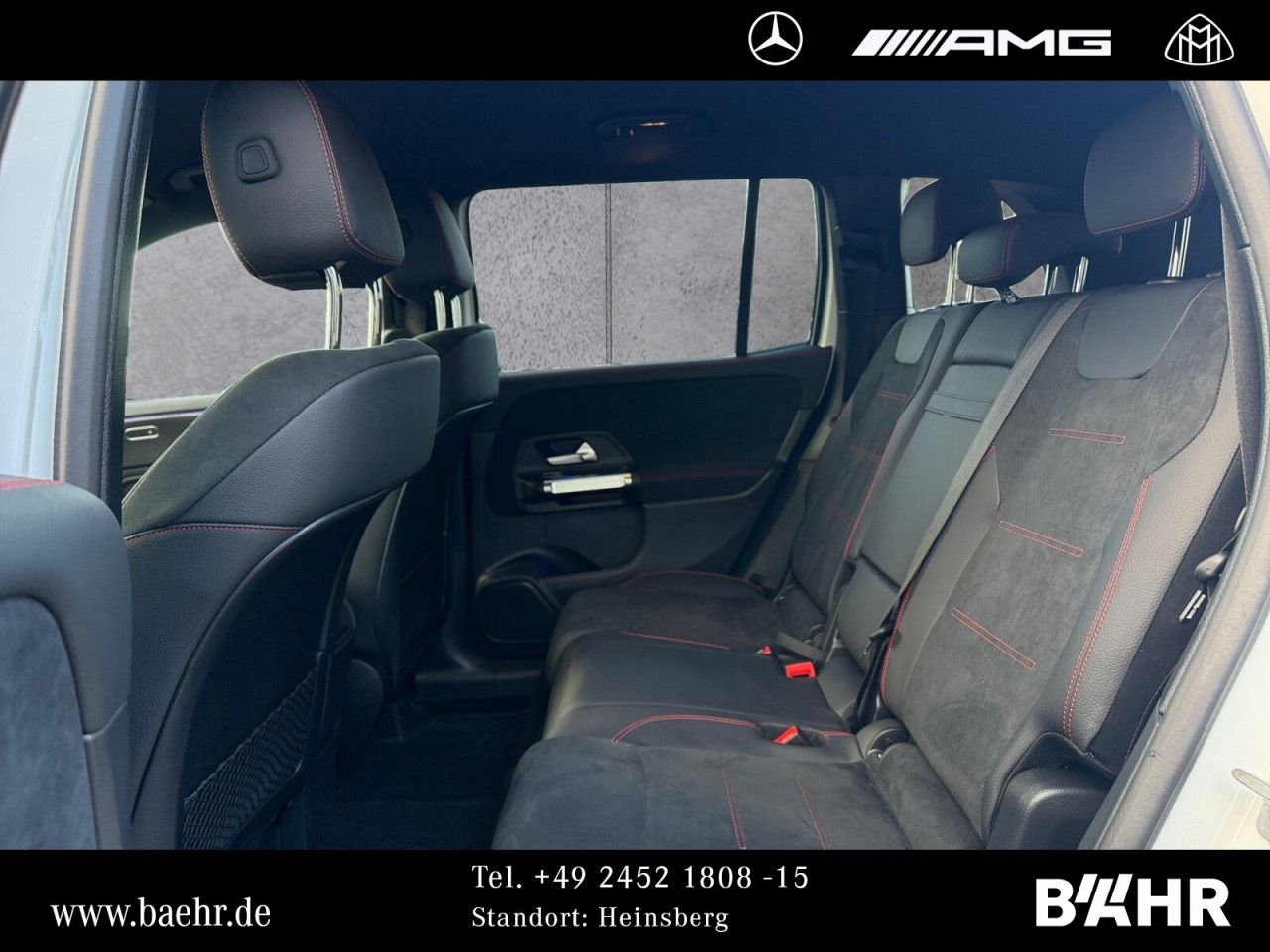 Mercedes-Benz GLB – Bild 9