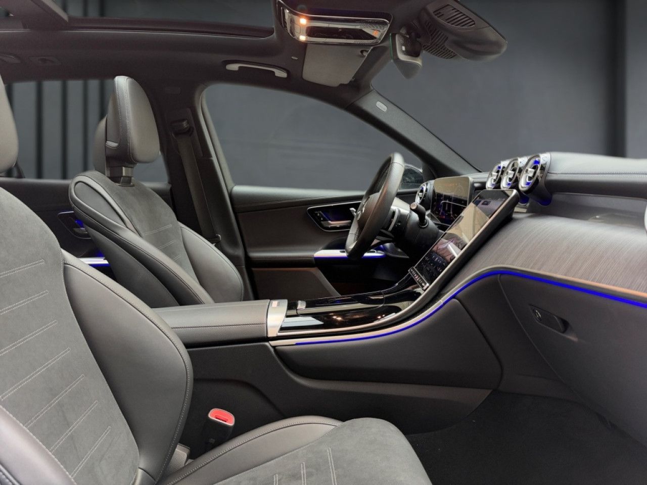 Mercedes-Benz GLC – Bild 17