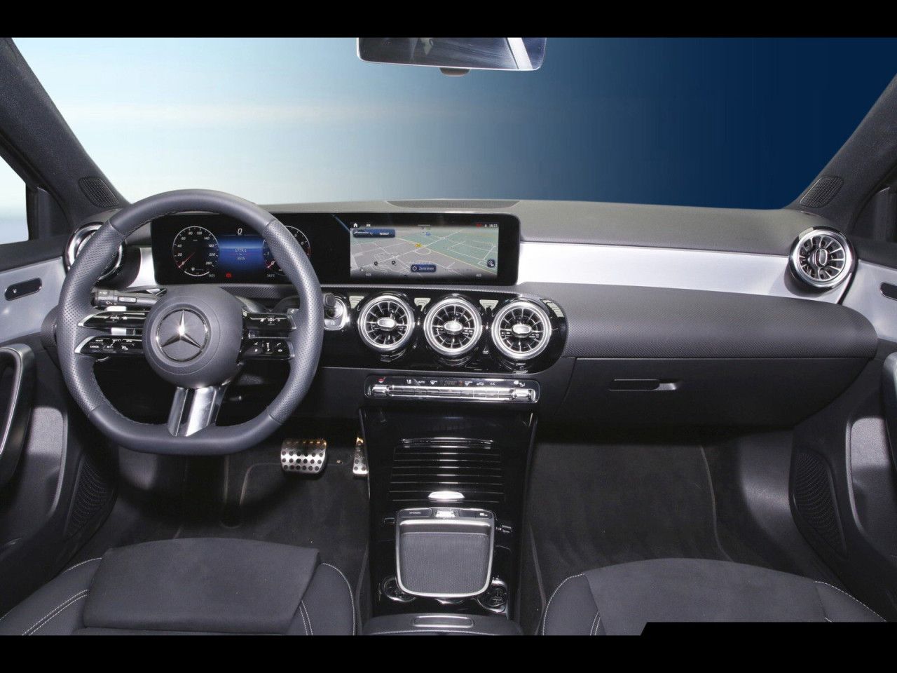 Mercedes-Benz A-Klasse – Bild 10