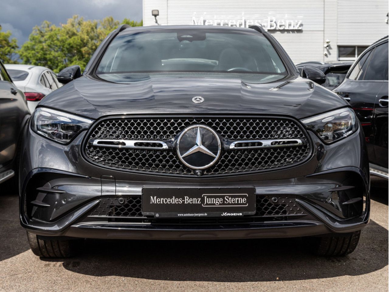 Mercedes-Benz GLC – Bild 2