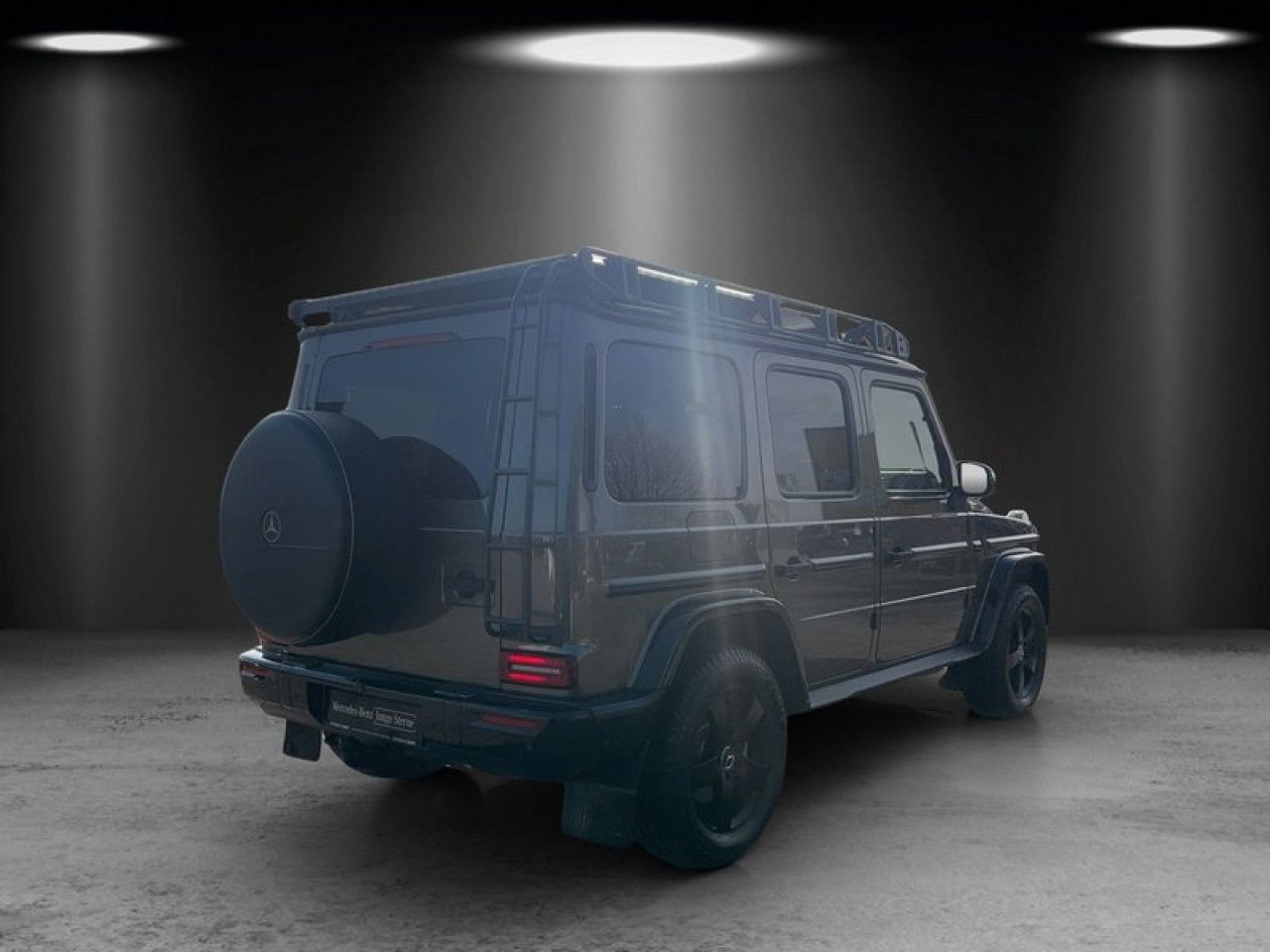 Mercedes-Benz G-Klasse – Bild 4