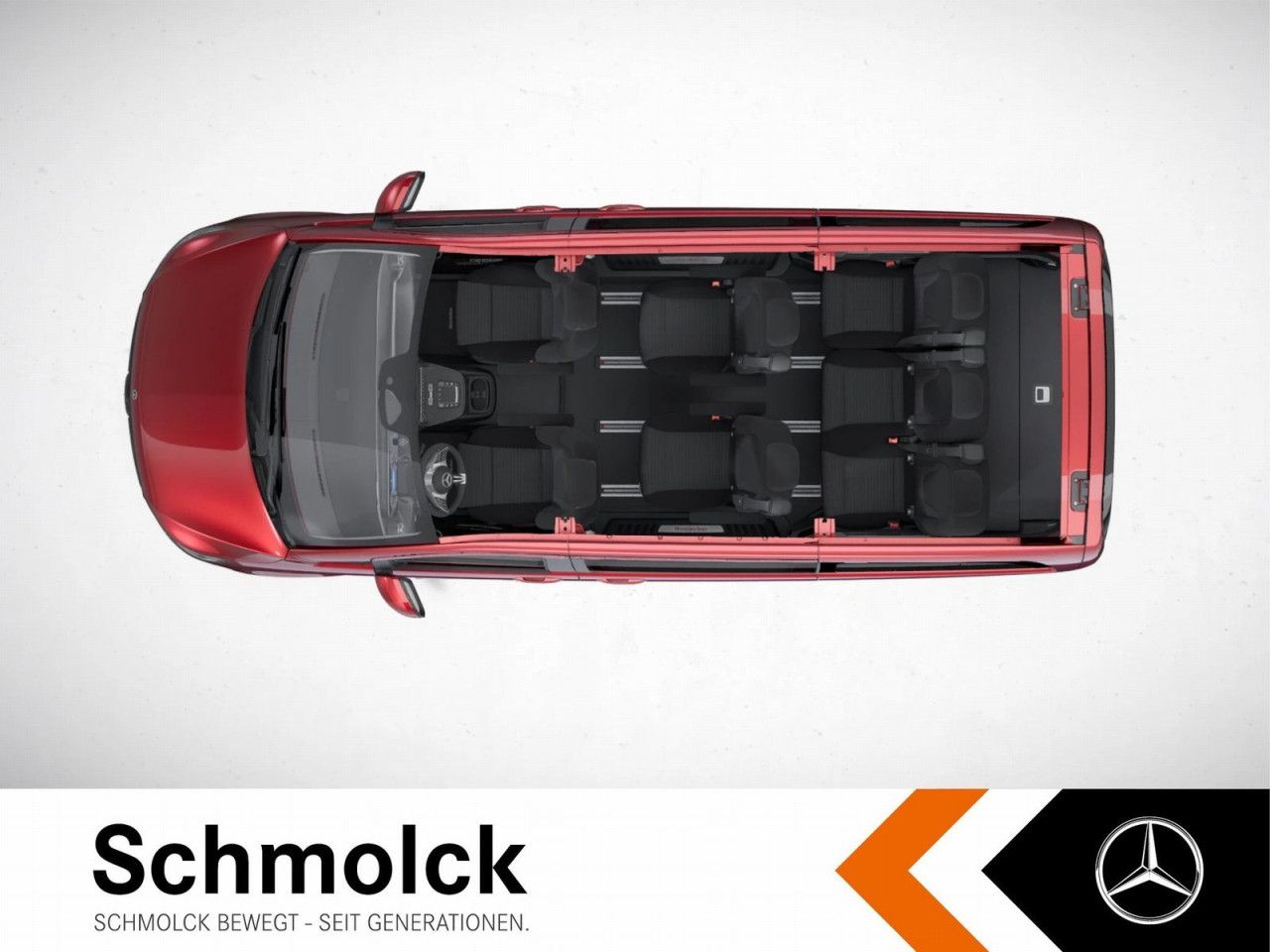 Mercedes-Benz V-Klasse – Bild 13