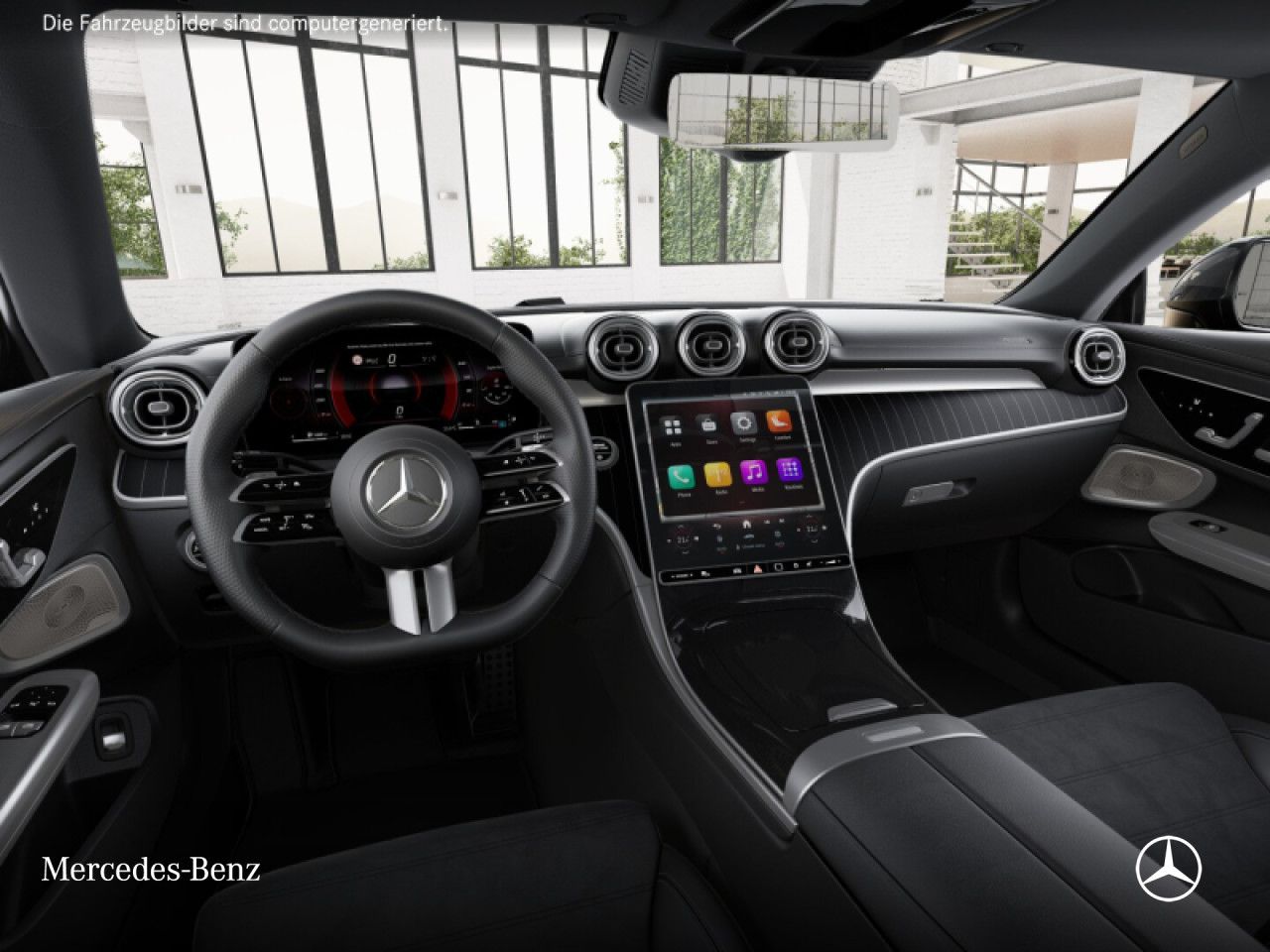 Mercedes-Benz CLE – Bild 7