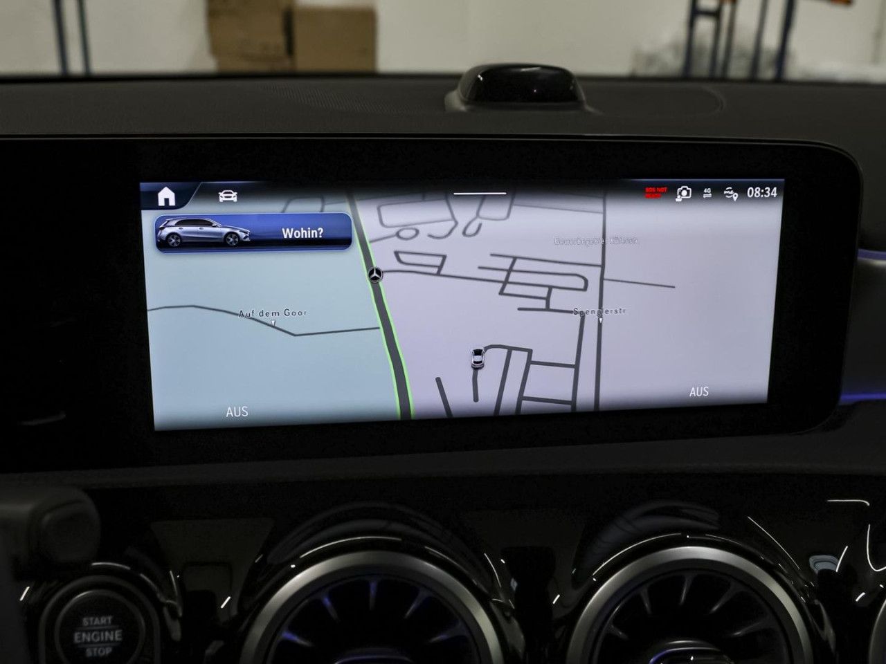 Mercedes-Benz A-Klasse – Bild 14