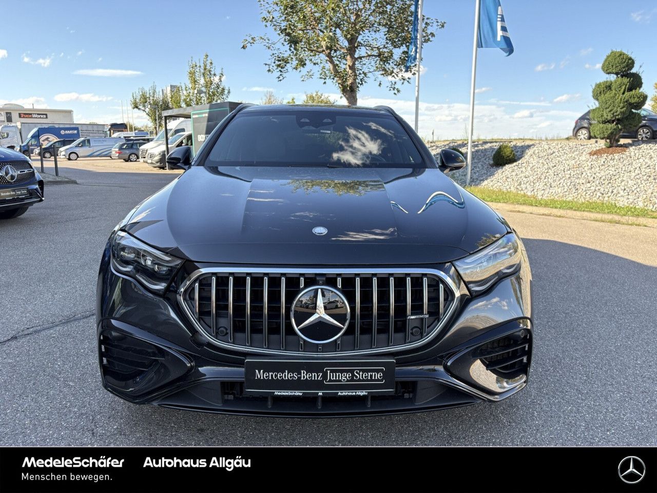 Mercedes-Benz E-Klasse – Bild 10