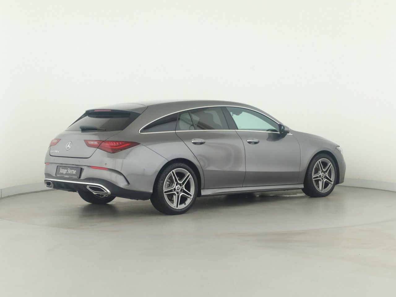 Mercedes-Benz CLA – Bild 6