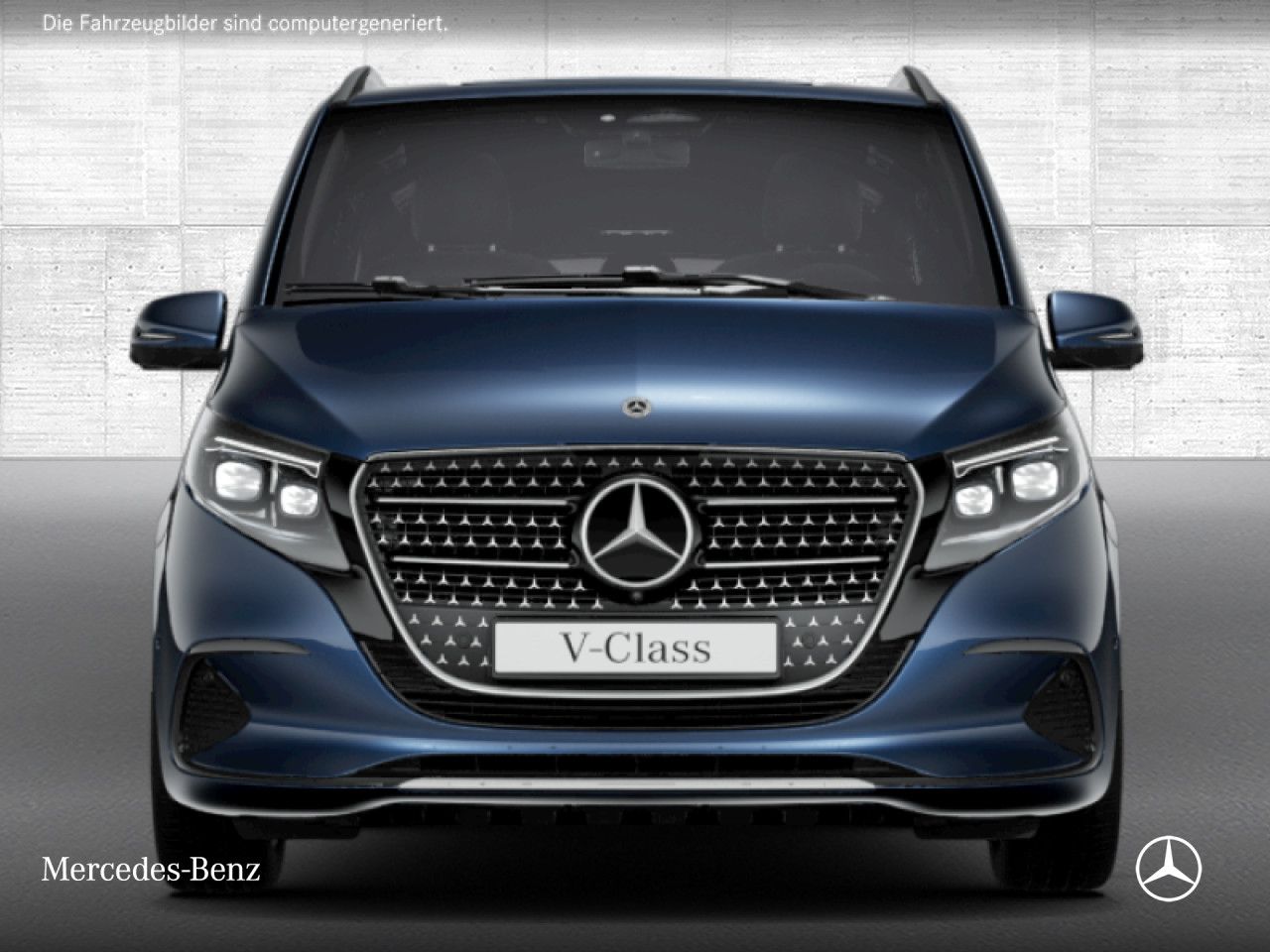 Mercedes-Benz V-Klasse – Bild 5