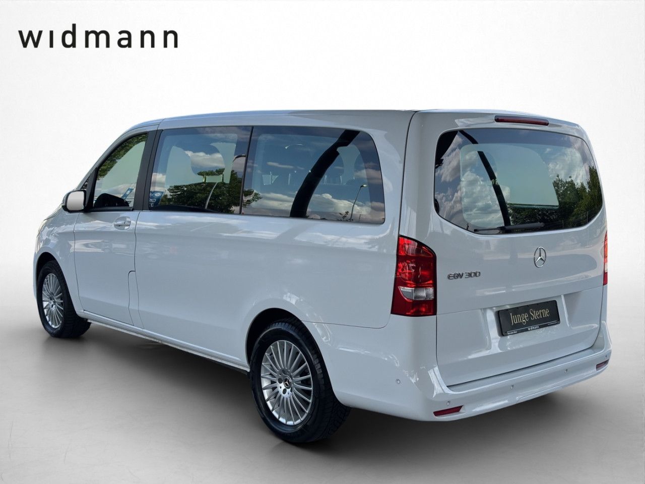 Mercedes-Benz EQV – Bild 8