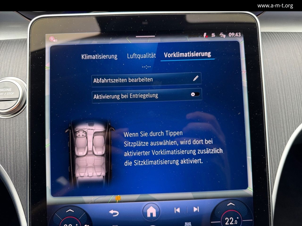Mercedes-Benz C-Klasse – Bild 18