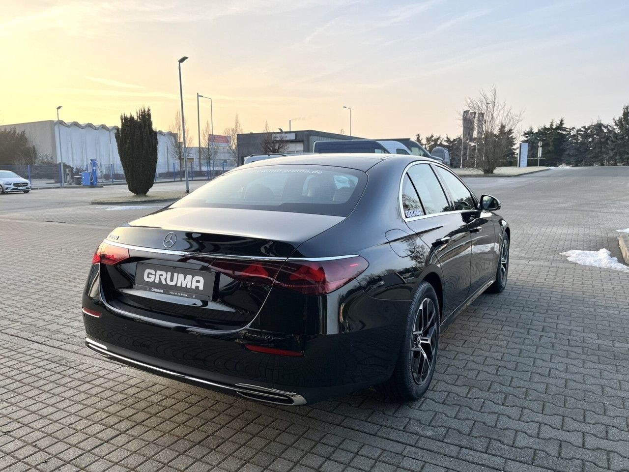 Mercedes-Benz E-Klasse – Bild 6