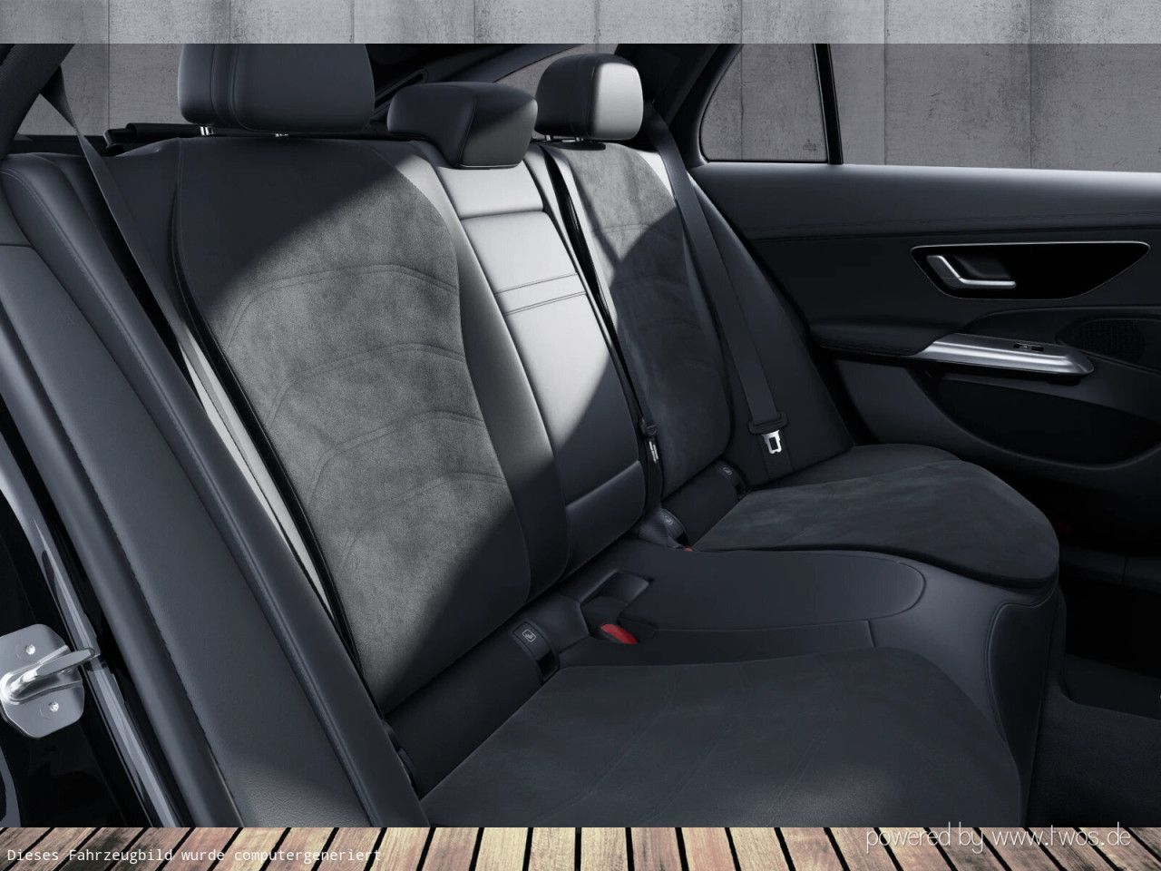 Mercedes-Benz E-Klasse – Bild 4