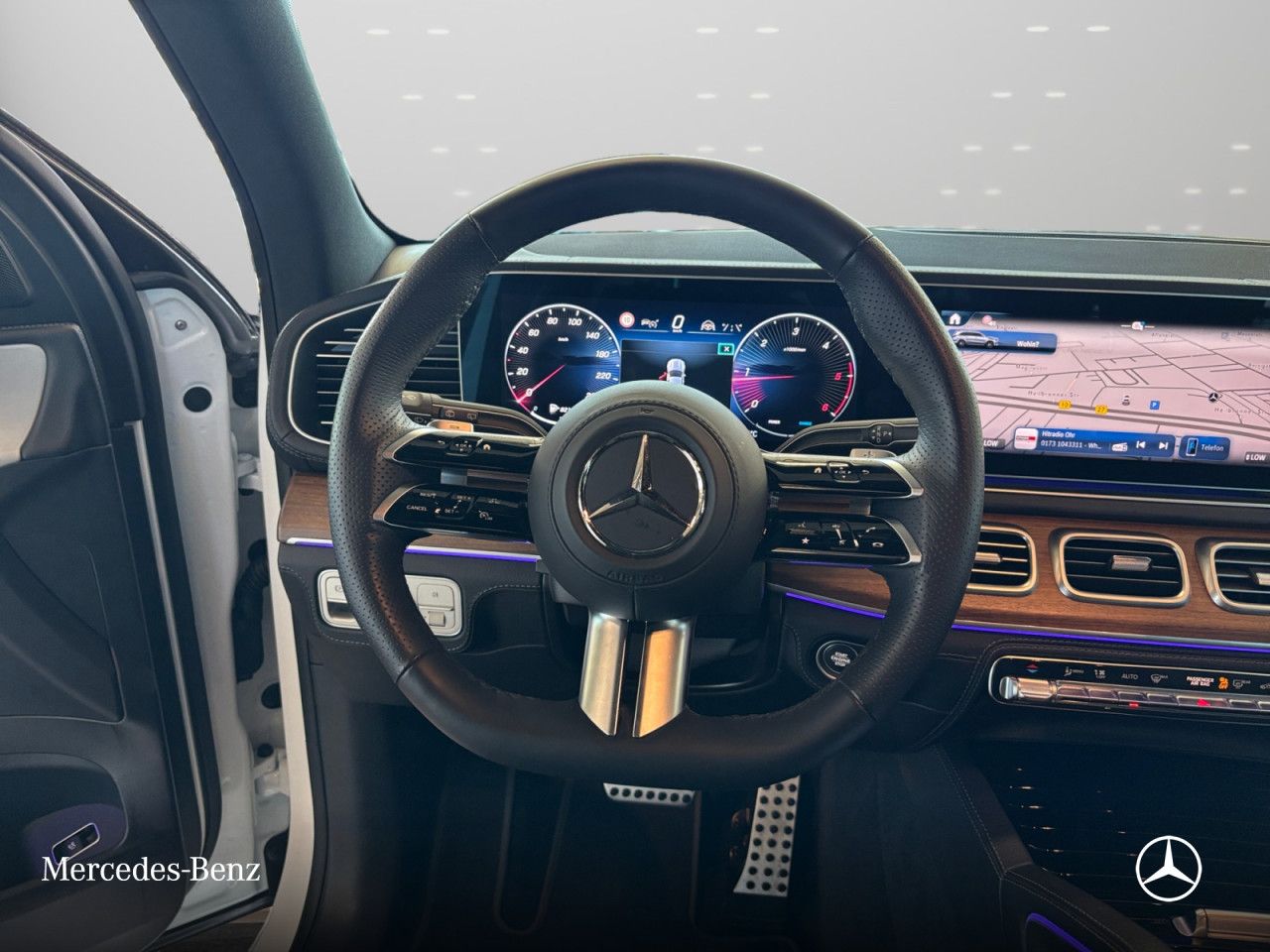 Mercedes-Benz GLS – Bild 11