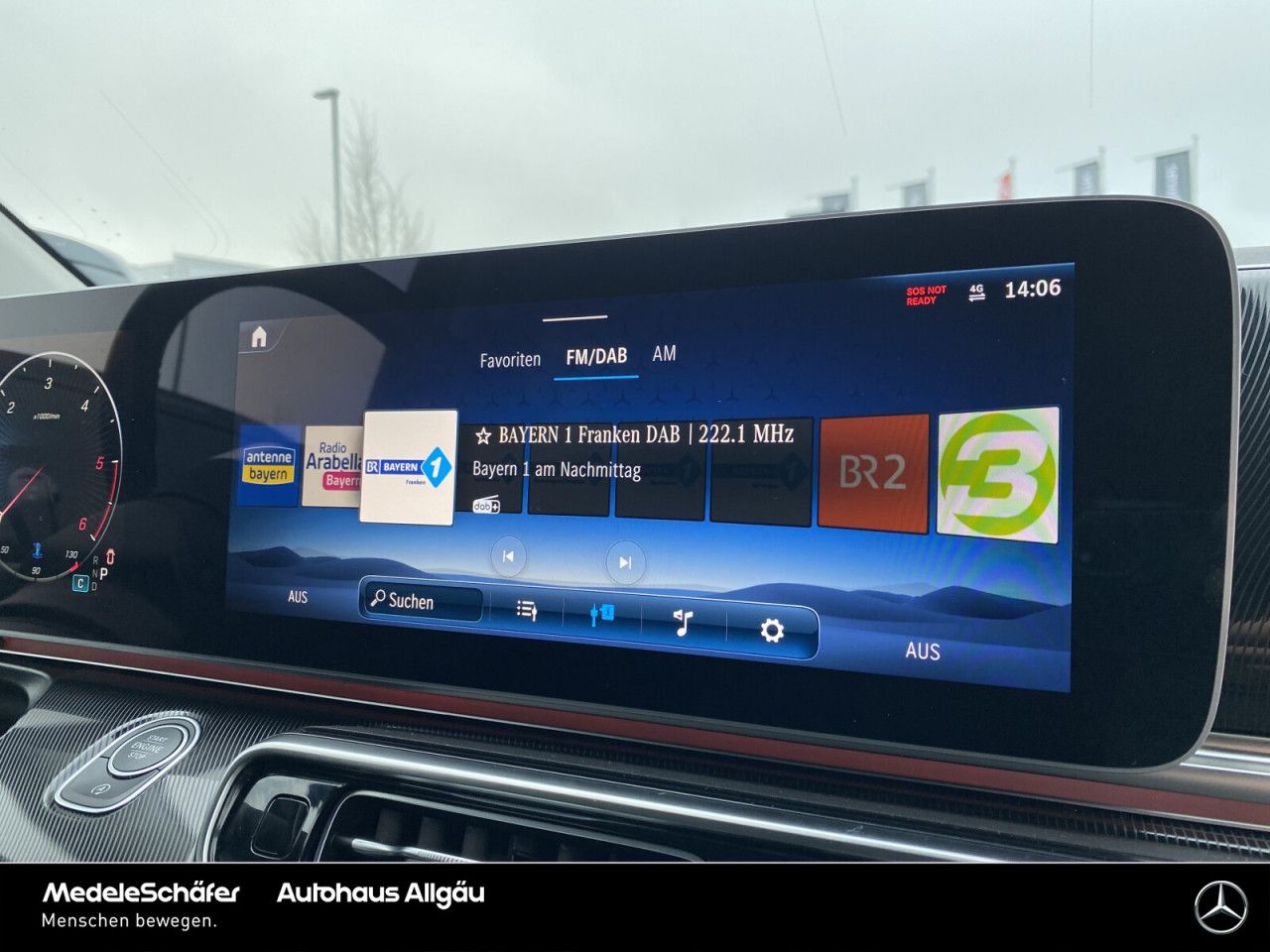 Mercedes-Benz V-Klasse – Bild 13