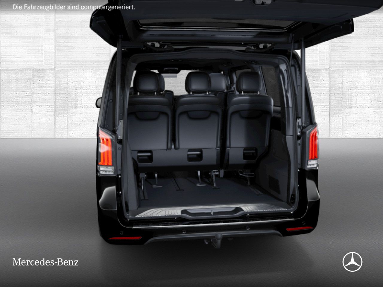 Mercedes-Benz V-Klasse – Bild 10