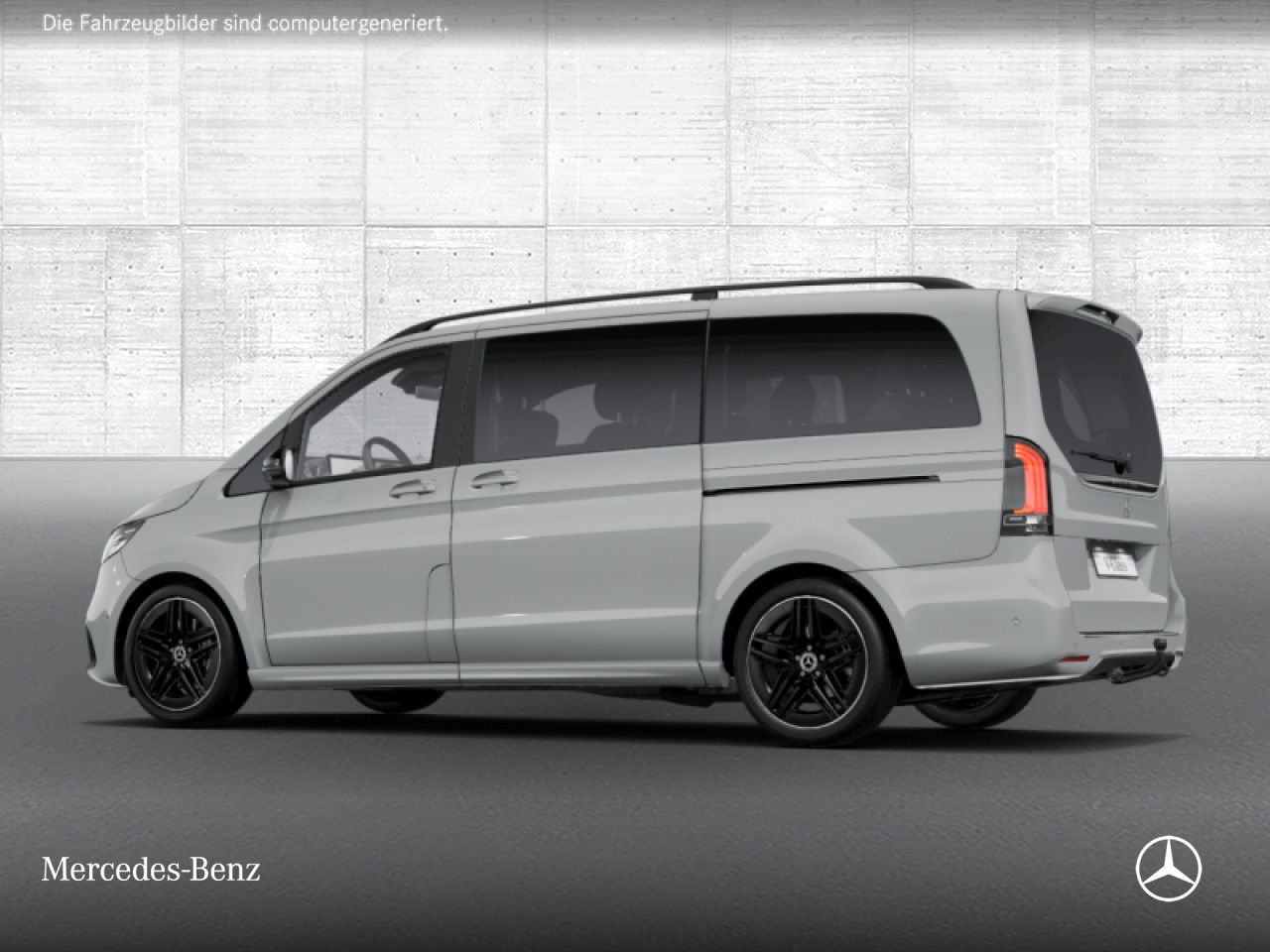Mercedes-Benz V-Klasse – Bild 12