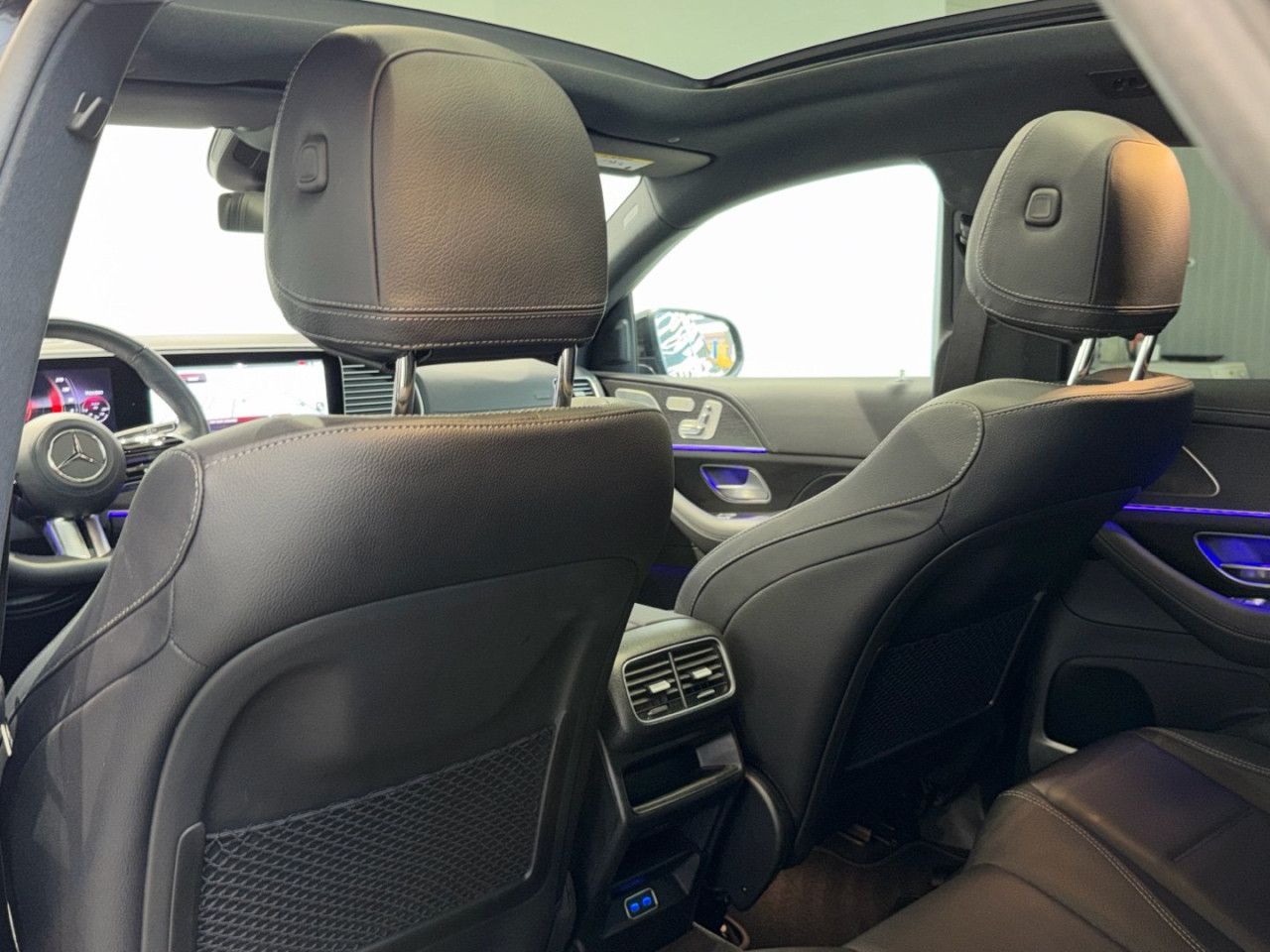 Mercedes-Benz GLE – Bild 14