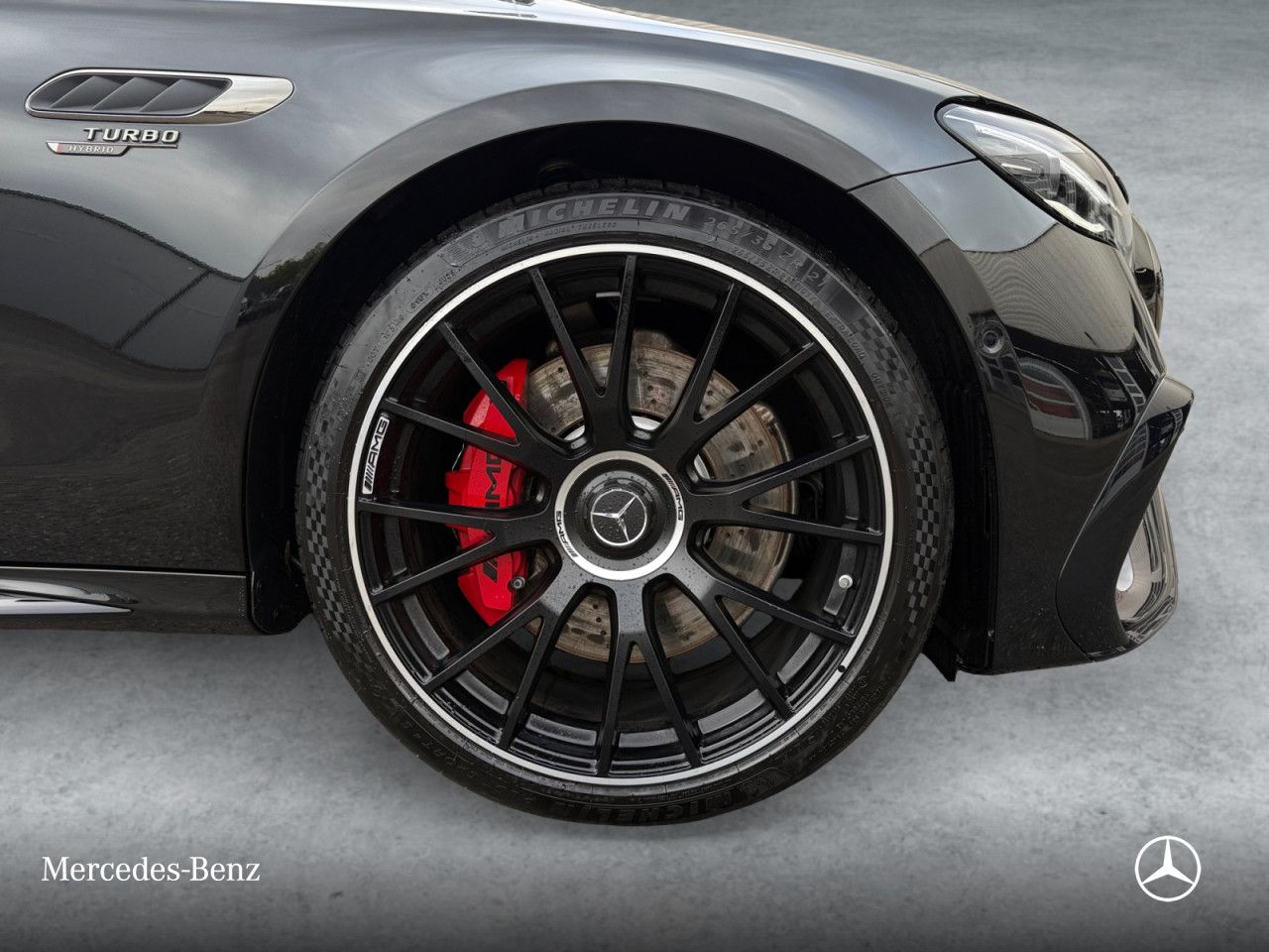 Mercedes-Benz E-Klasse – Bild 2
