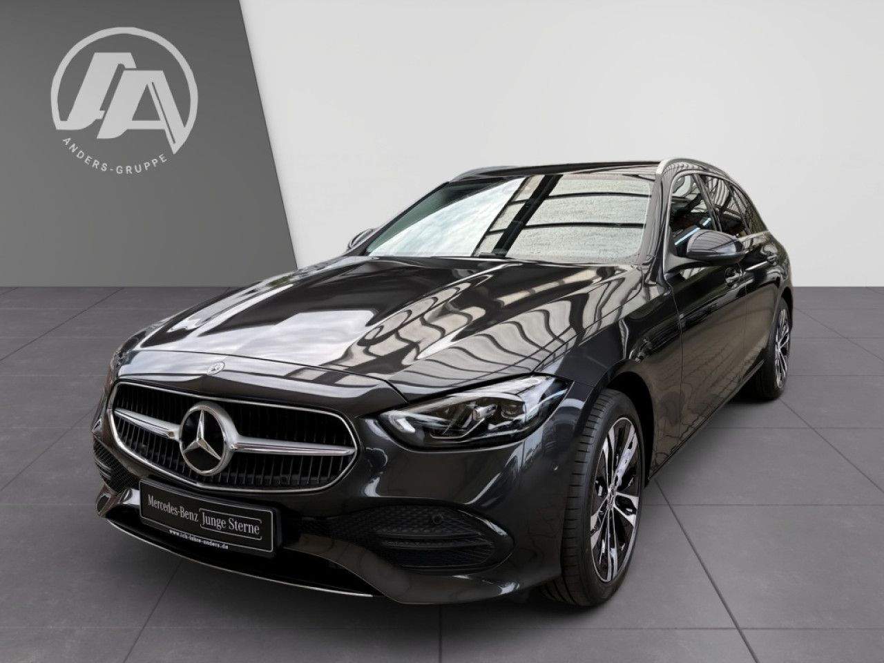 Mercedes-Benz C-Klasse – Bild 2