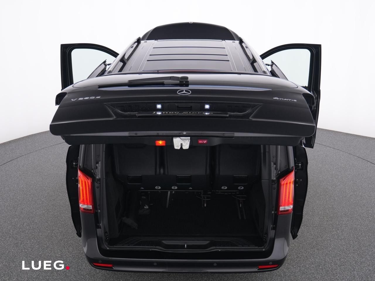 Mercedes-Benz V-Klasse – Bild 13