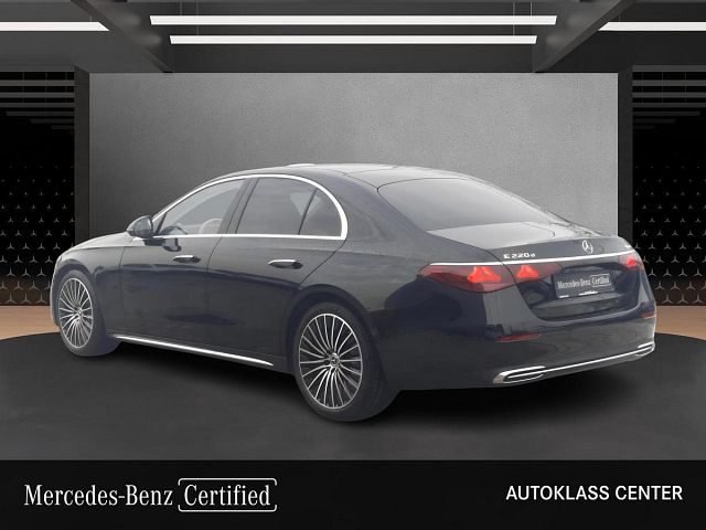 MERCEDES-BENZ E-Class 2025 — imagine 3