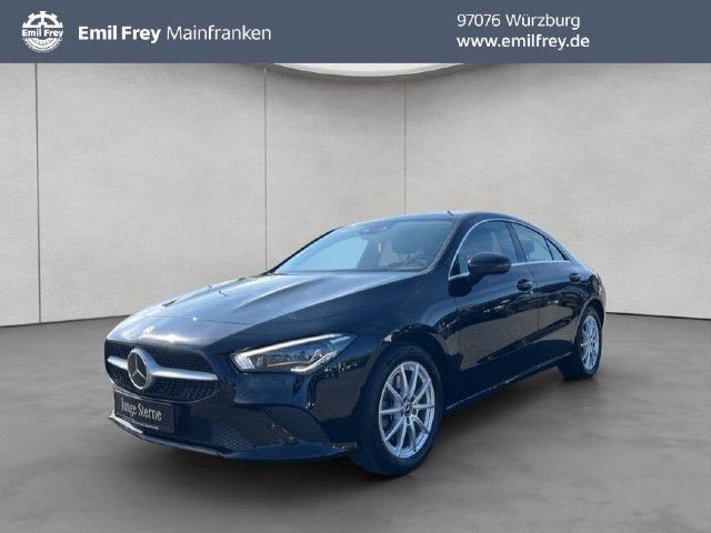 Mercedes-Benz CLA 220