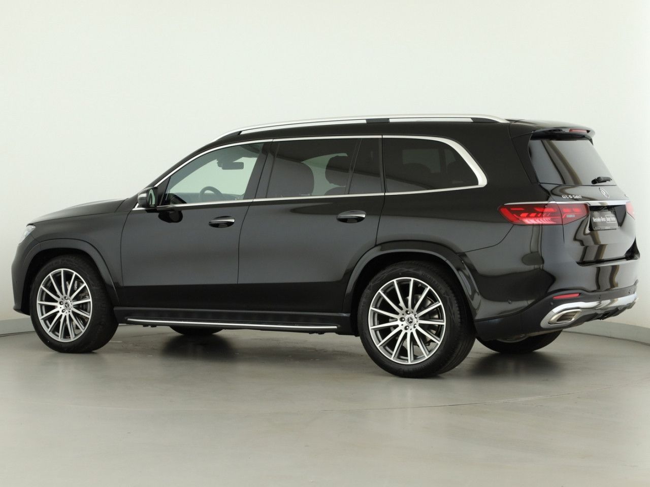 Mercedes-Benz GLS – Bild 4
