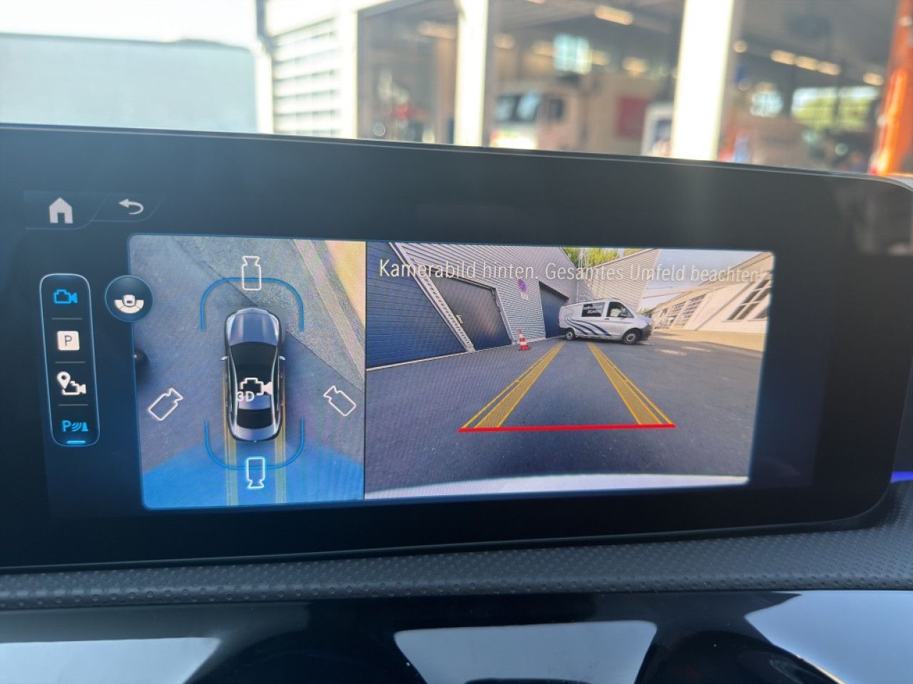 Mercedes-Benz CLA – Bild 20