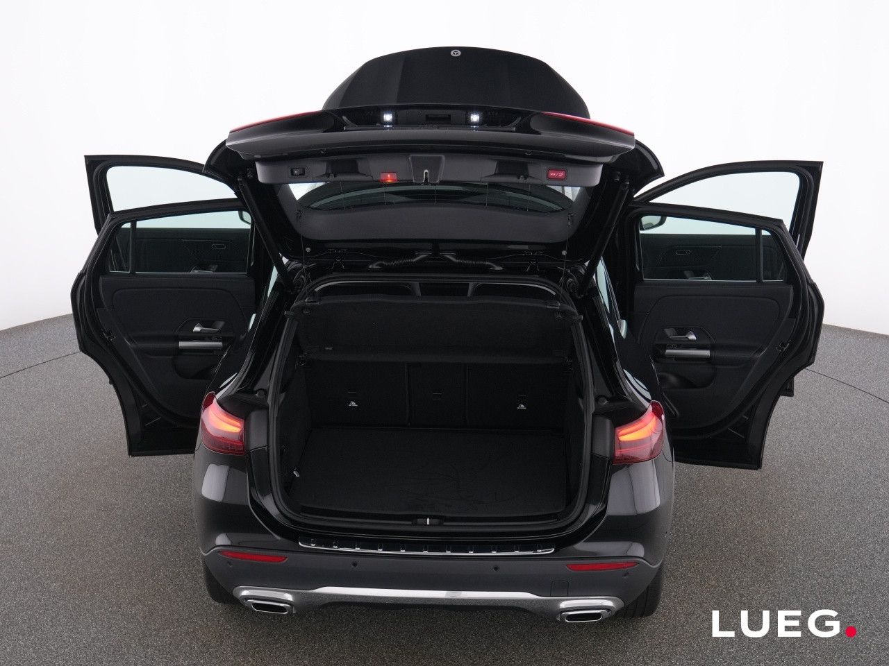 Mercedes-Benz GLA – Bild 13