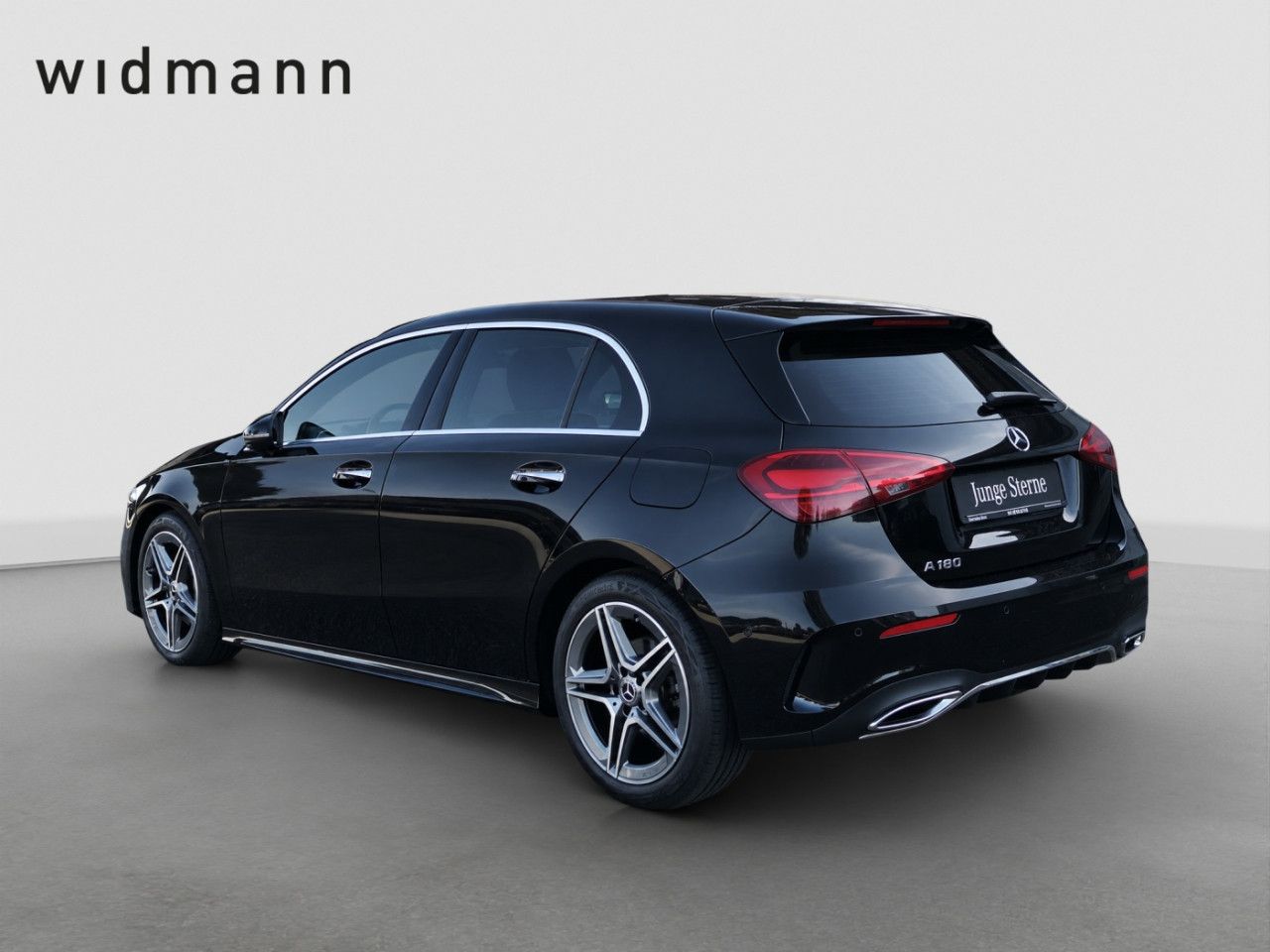 Mercedes-Benz A-Klasse – Bild 8