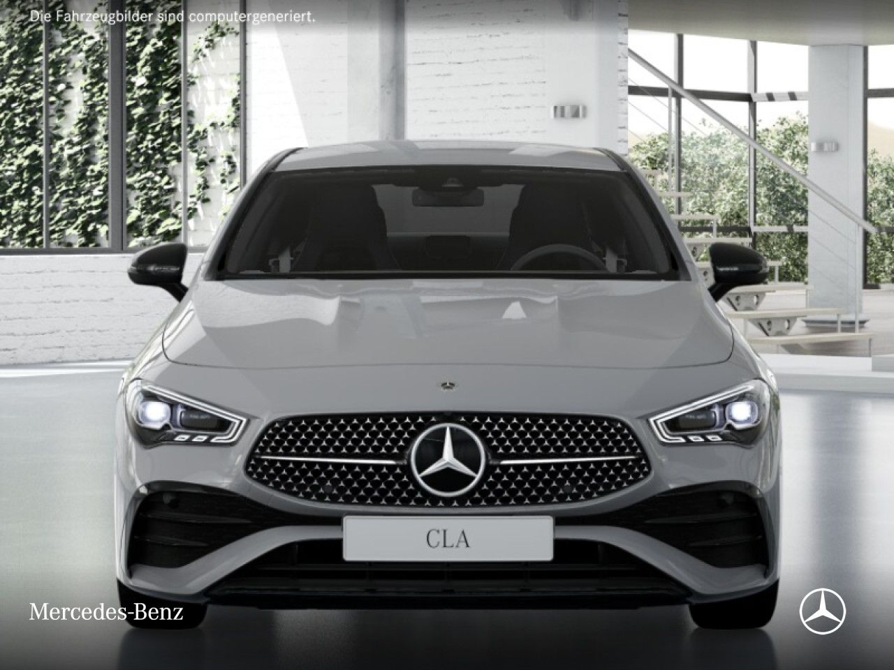 Mercedes-Benz CLA – Bild 5
