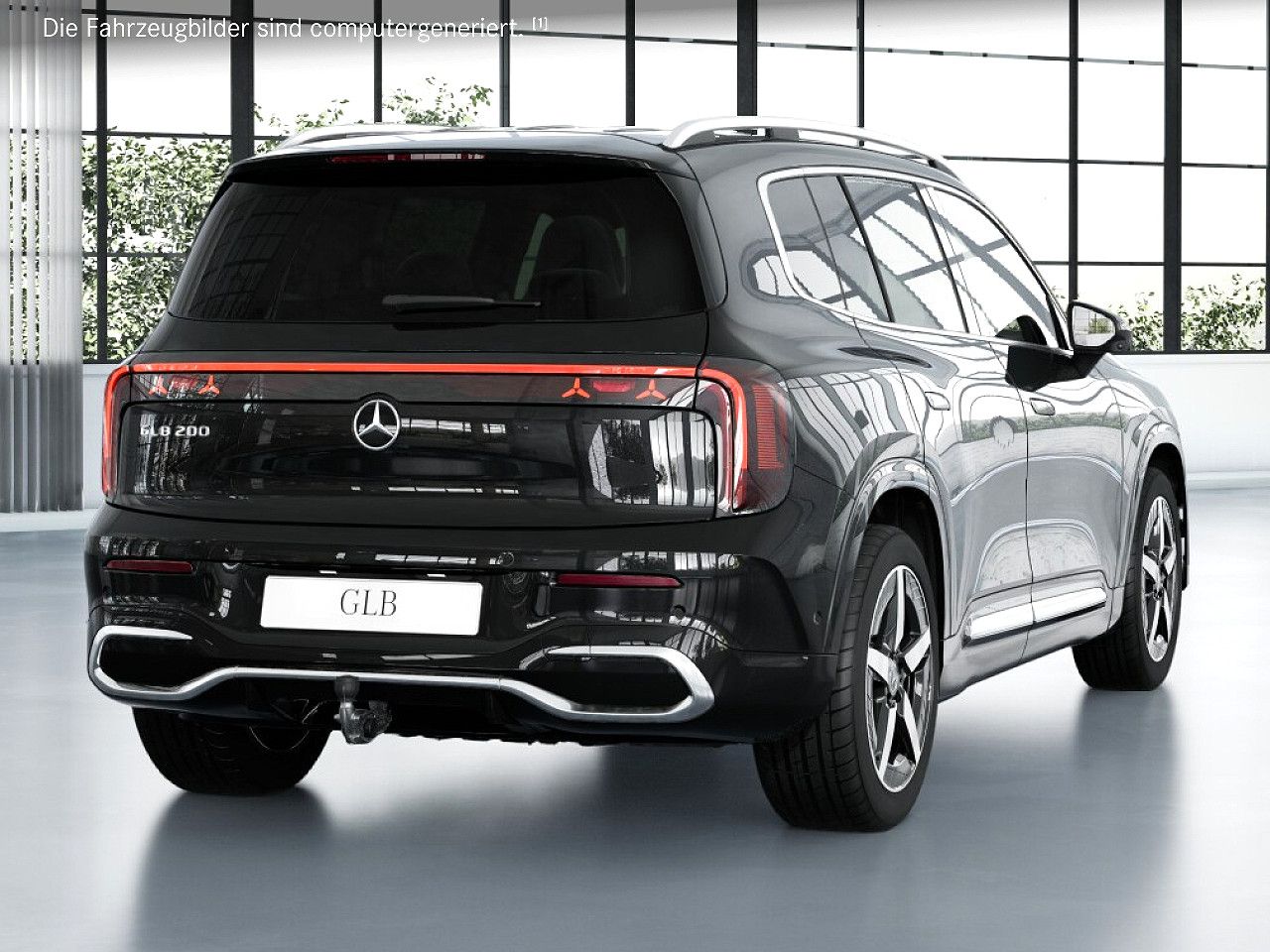 Mercedes-Benz GLB – Bild 12