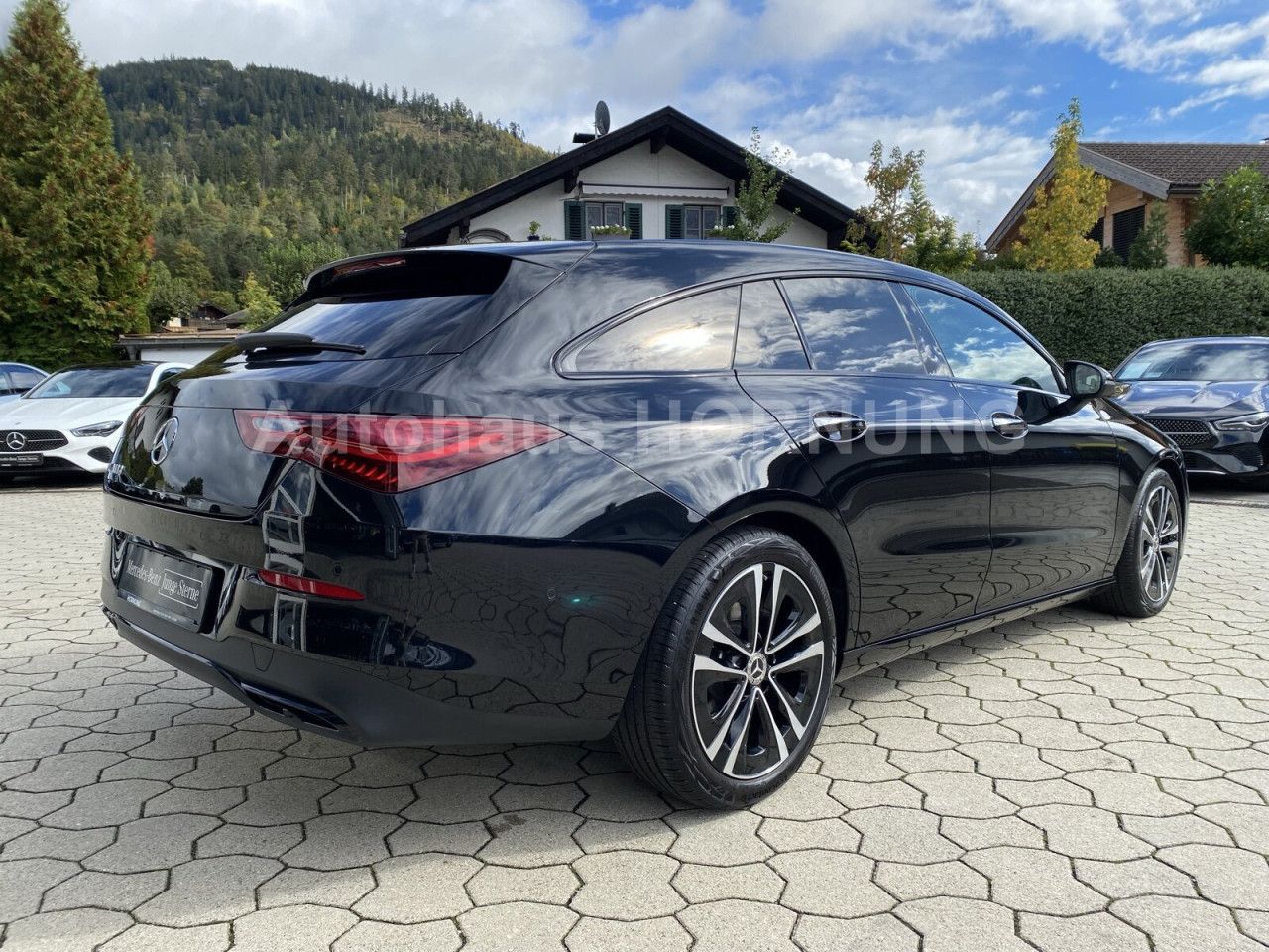 Mercedes-Benz CLA – Bild 6