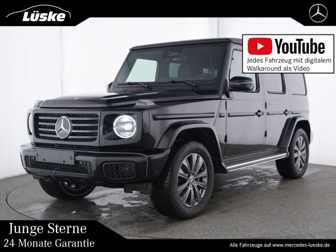 Mercedes-Benz G-Klasse