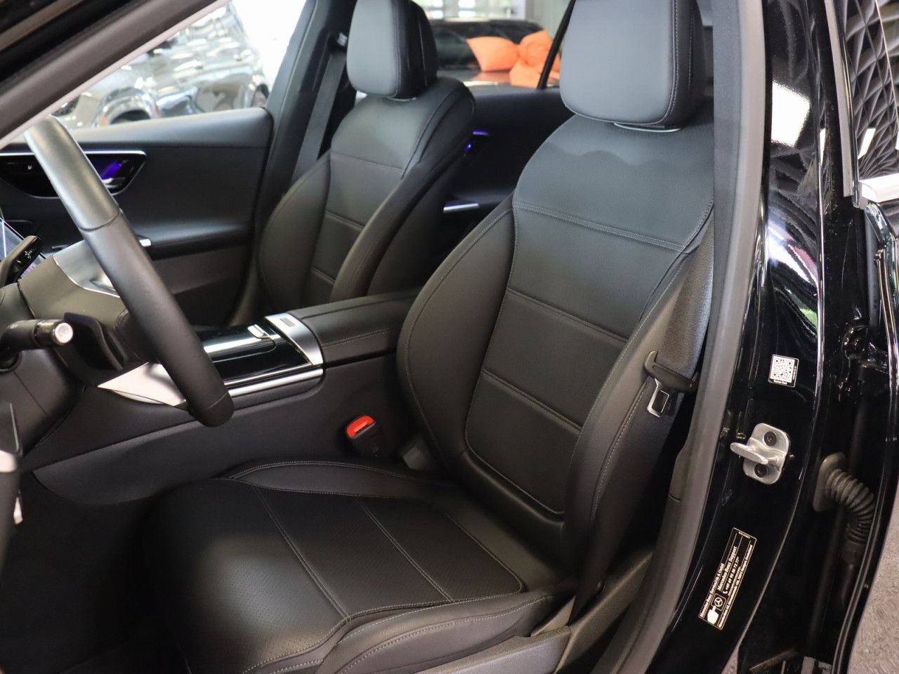 Mercedes-Benz C-Klasse – Bild 8