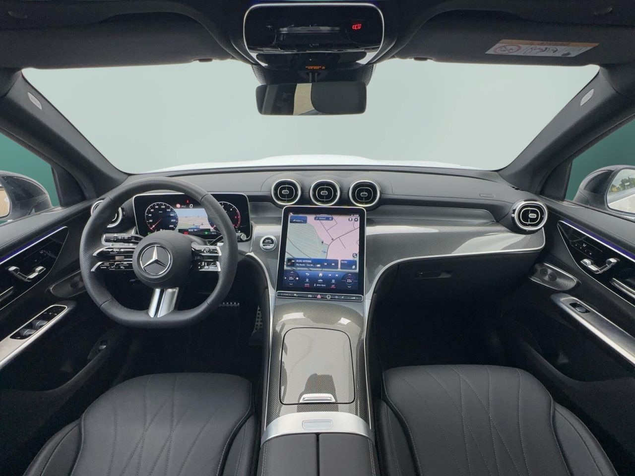 Mercedes-Benz GLC – Bild 10