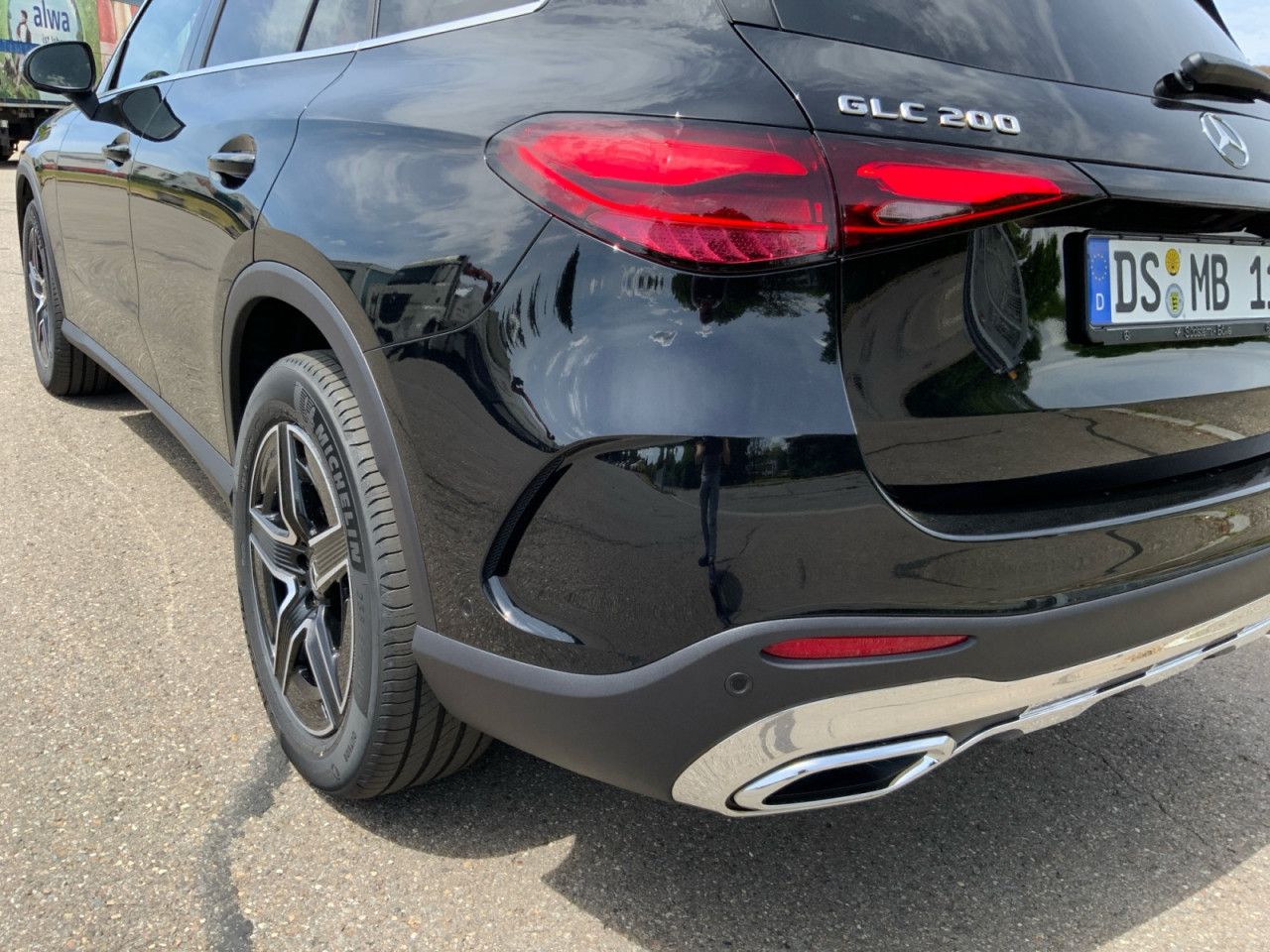 Mercedes-Benz GLC – Bild 7