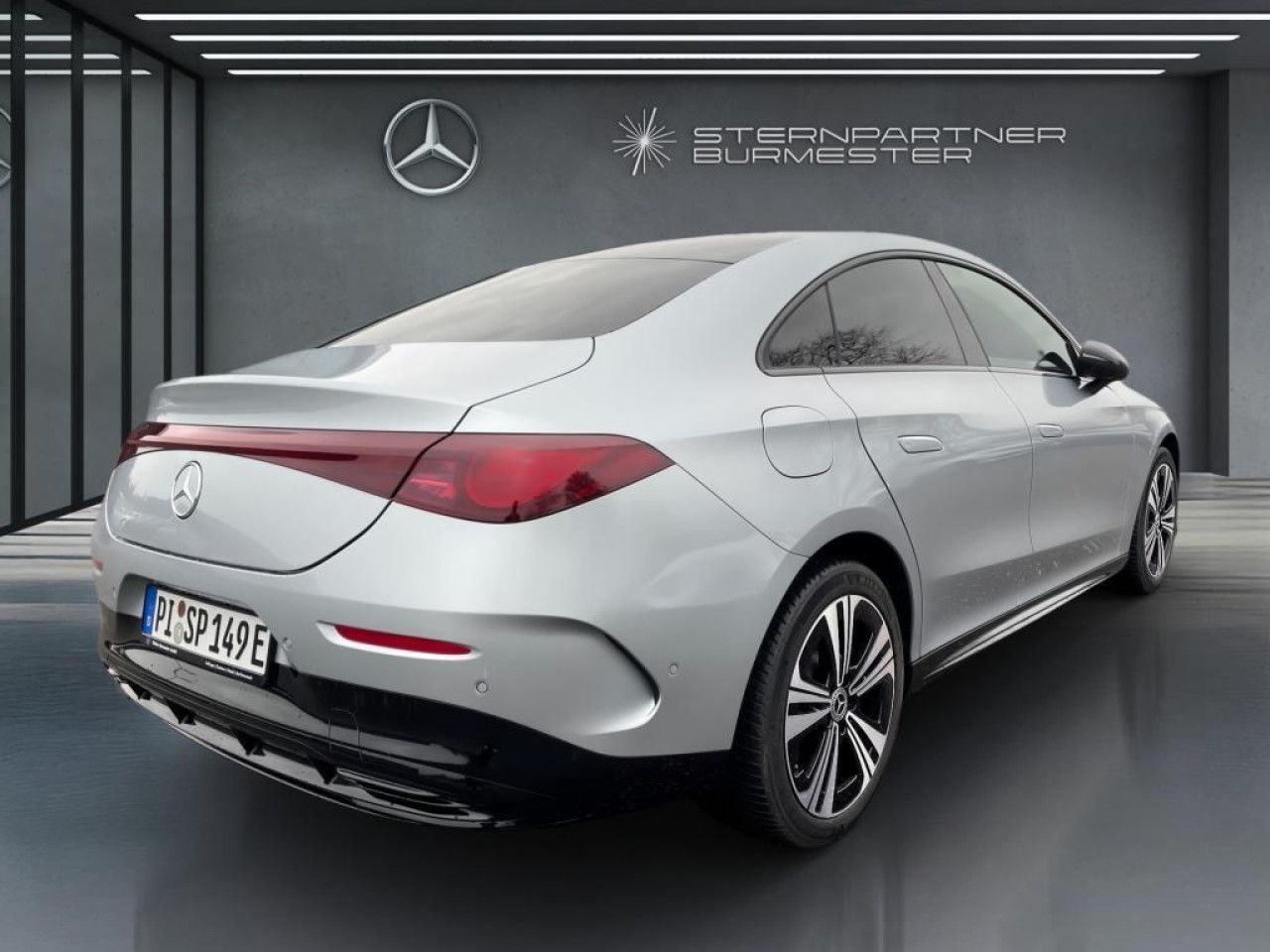 Mercedes-Benz CLA – Bild 11