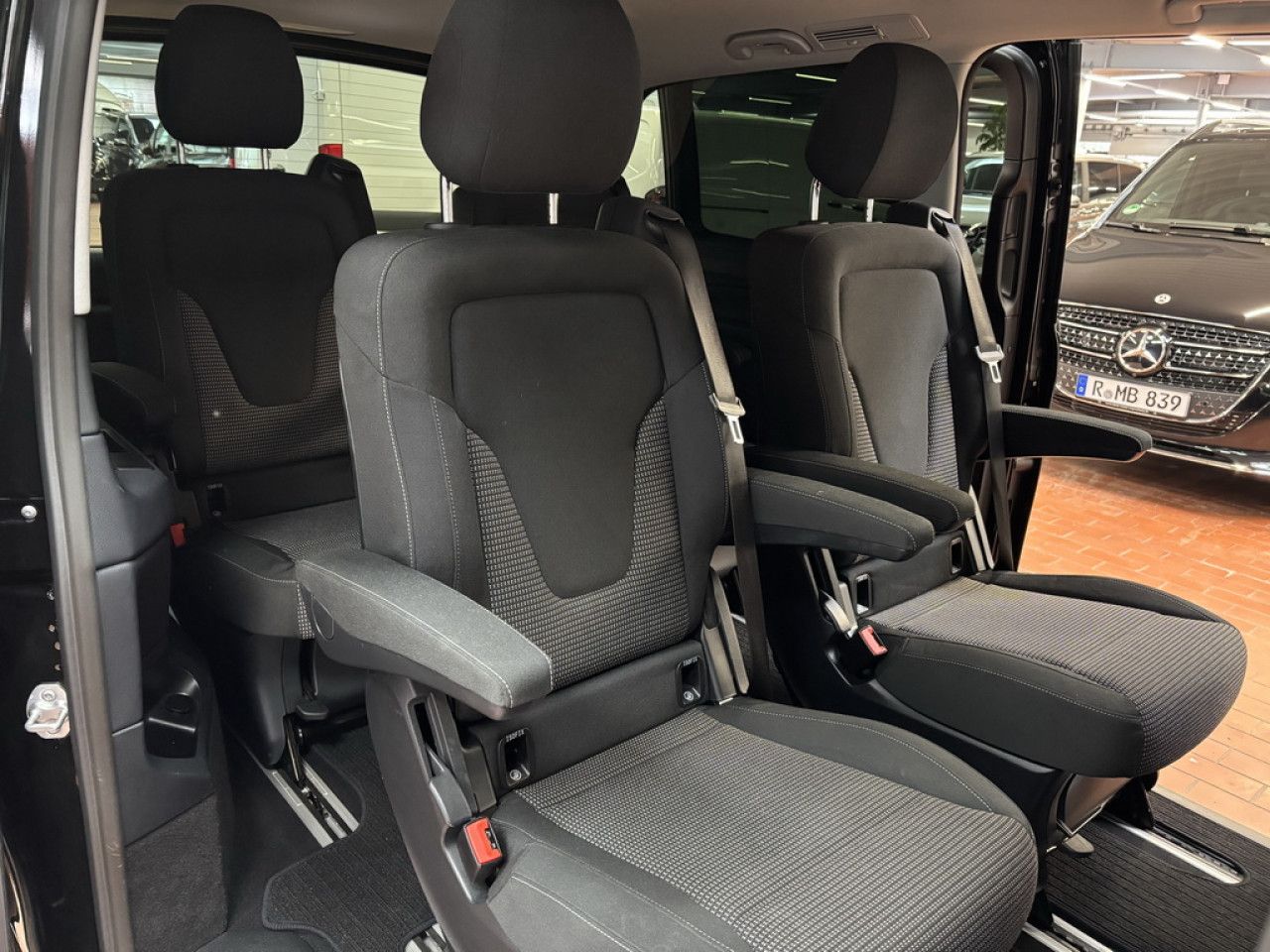 Mercedes-Benz V-Klasse – Bild 22