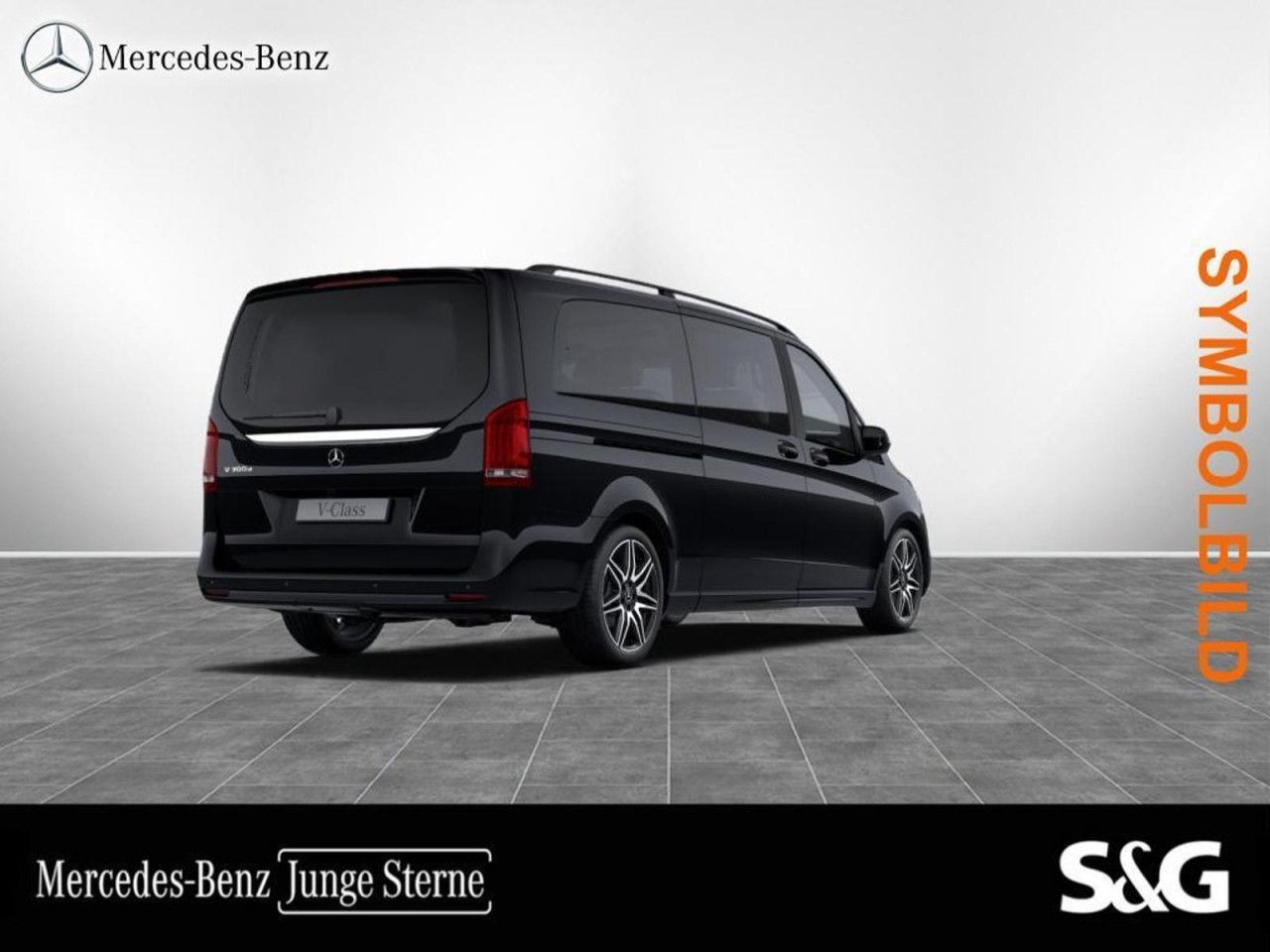 Mercedes-Benz V-Klasse – Bild 3