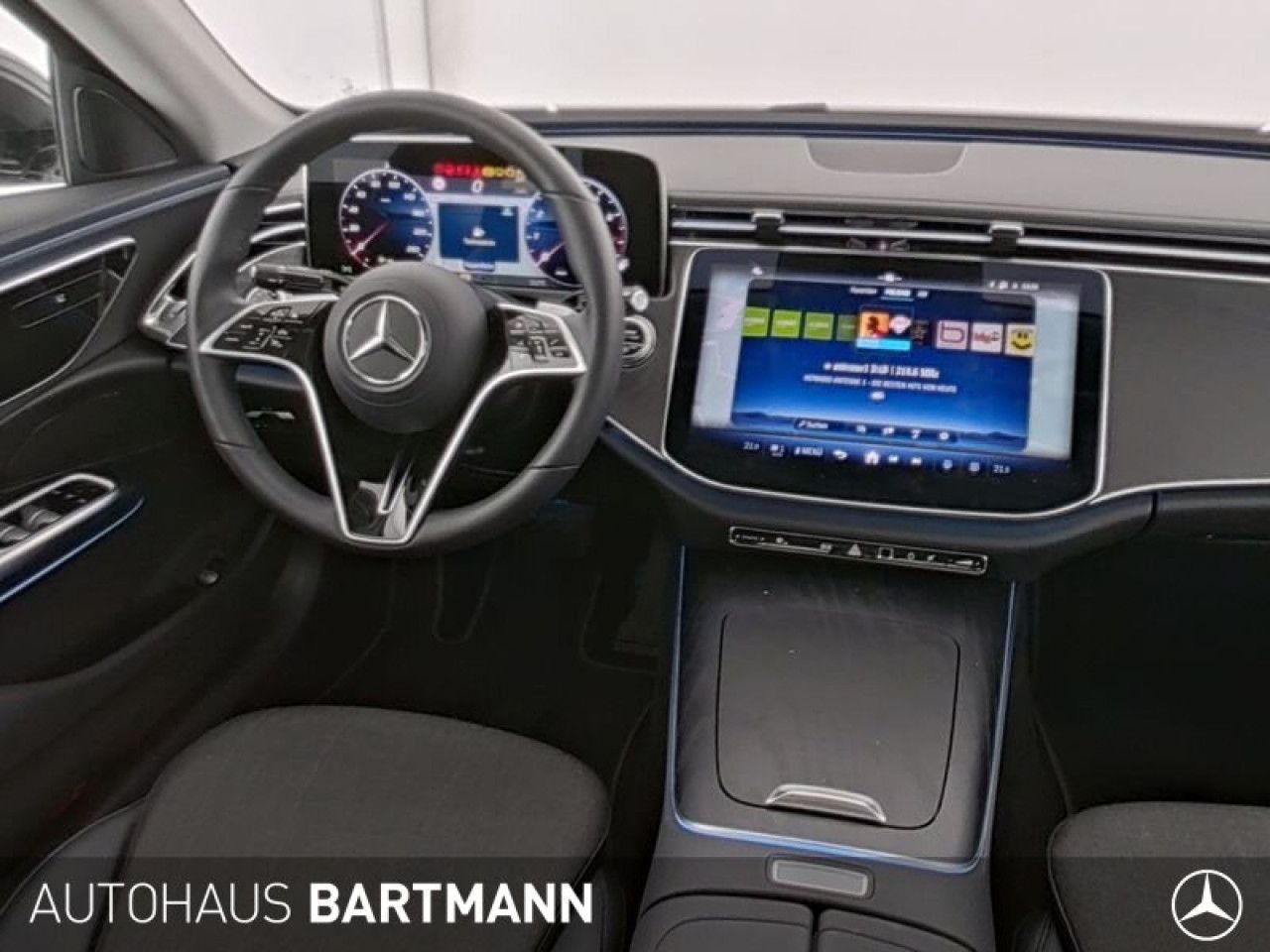 Mercedes-Benz E-Klasse – Bild 6