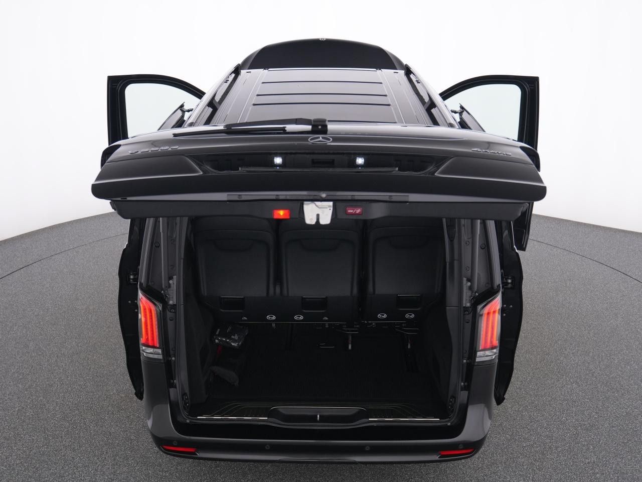 Mercedes-Benz V-Klasse – Bild 13