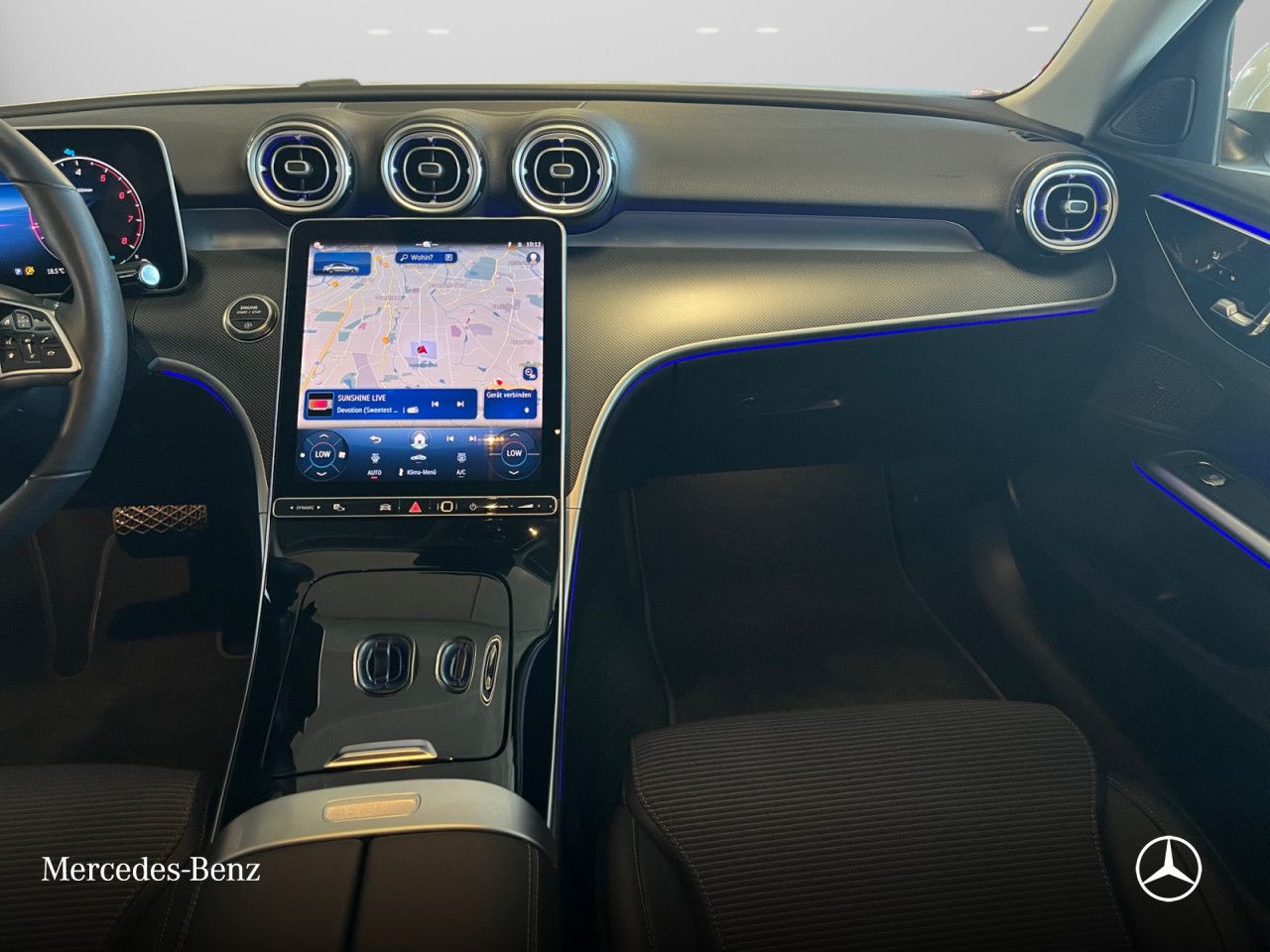 Mercedes-Benz C-Klasse – Bild 12