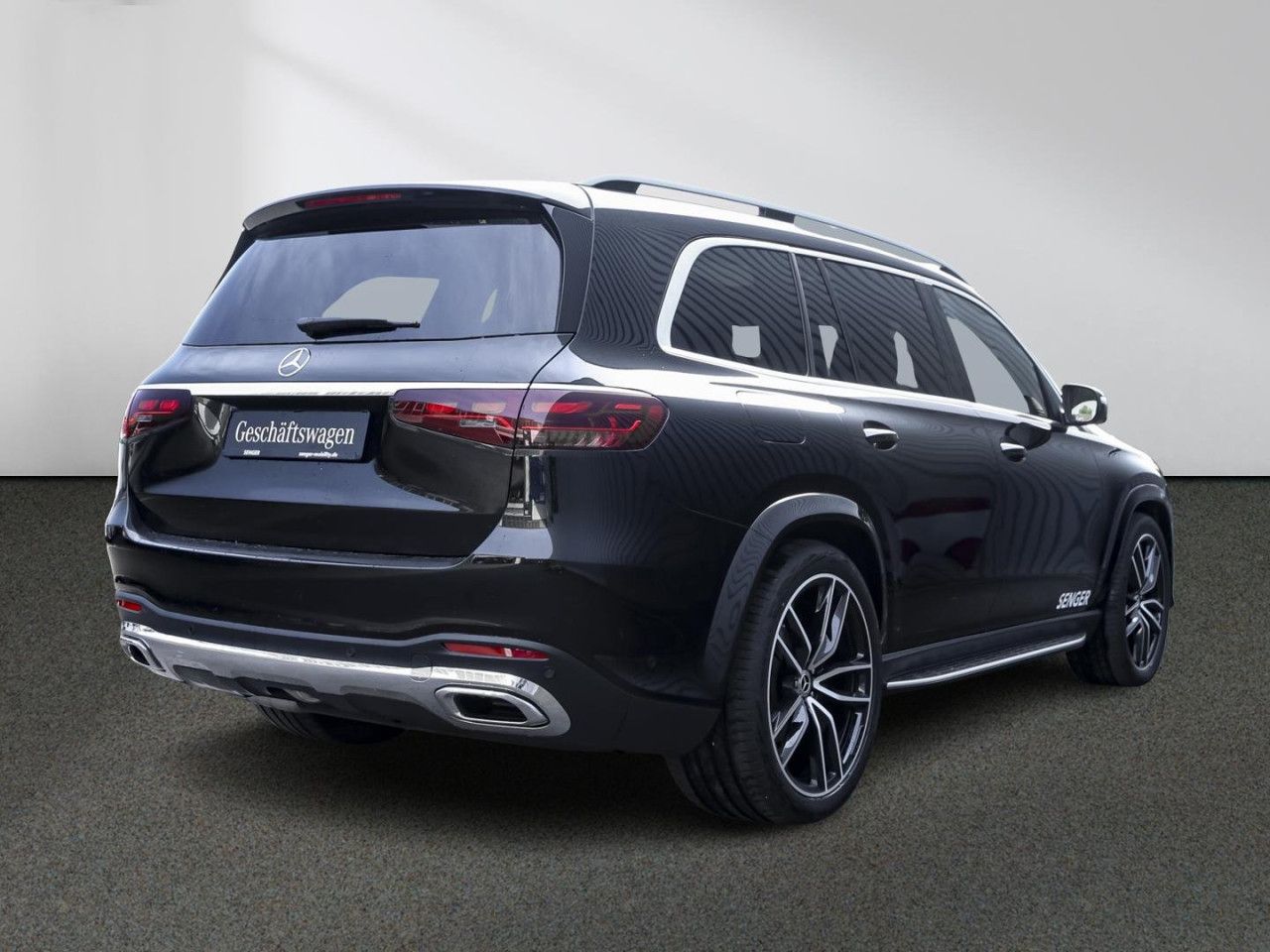 Mercedes-Benz GLS – Bild 3