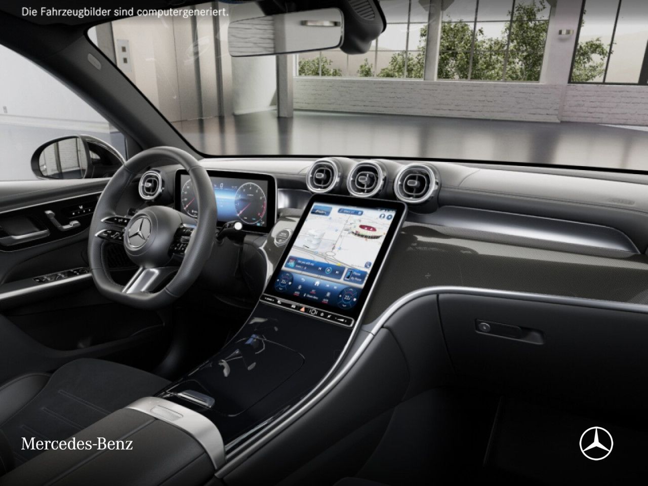 Mercedes-Benz GLC – Bild 8